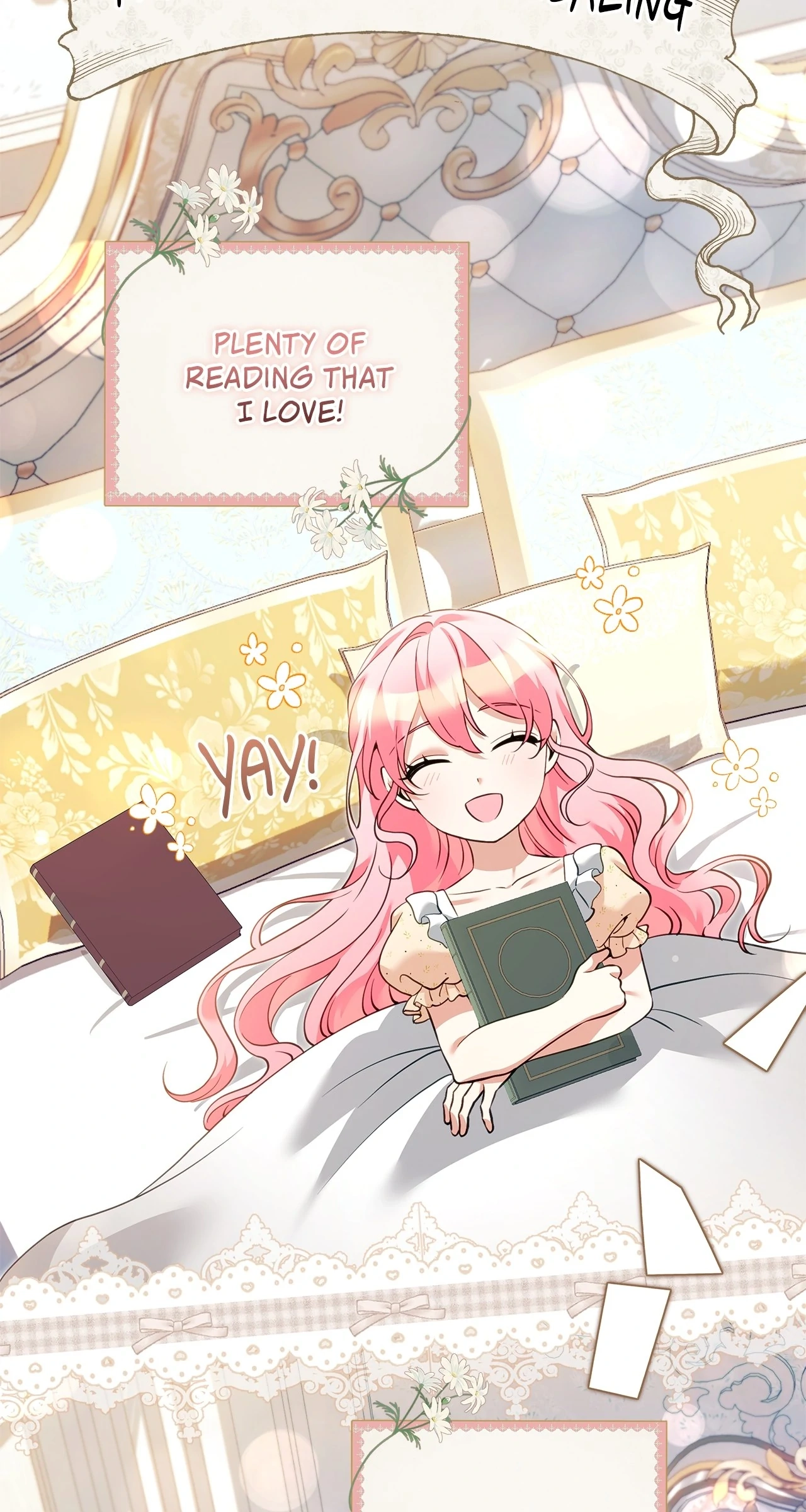 Read I Became a Wretched Extra in a Healing Story Manga Online