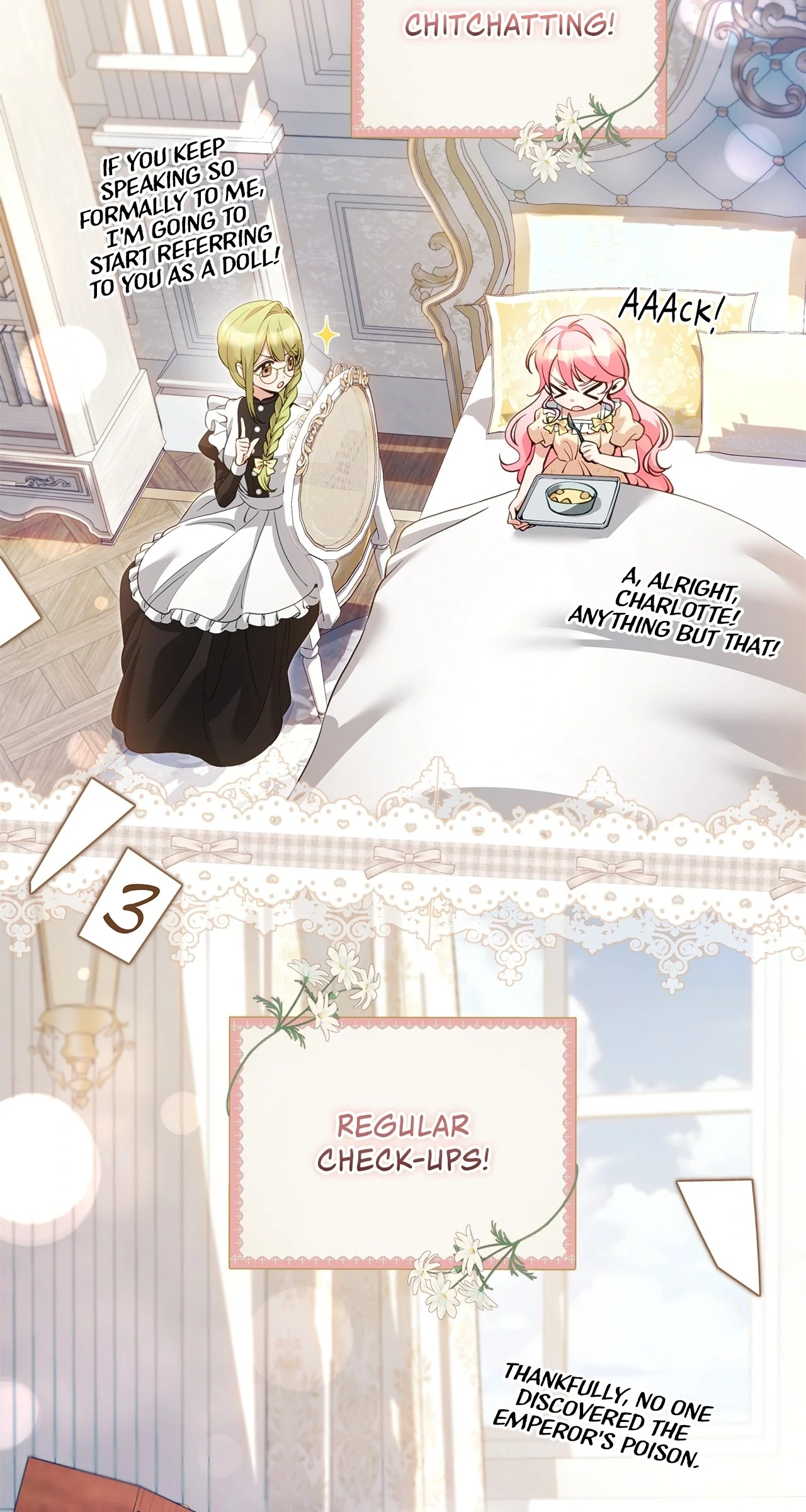 Read I Became a Wretched Extra in a Healing Story Manga Online