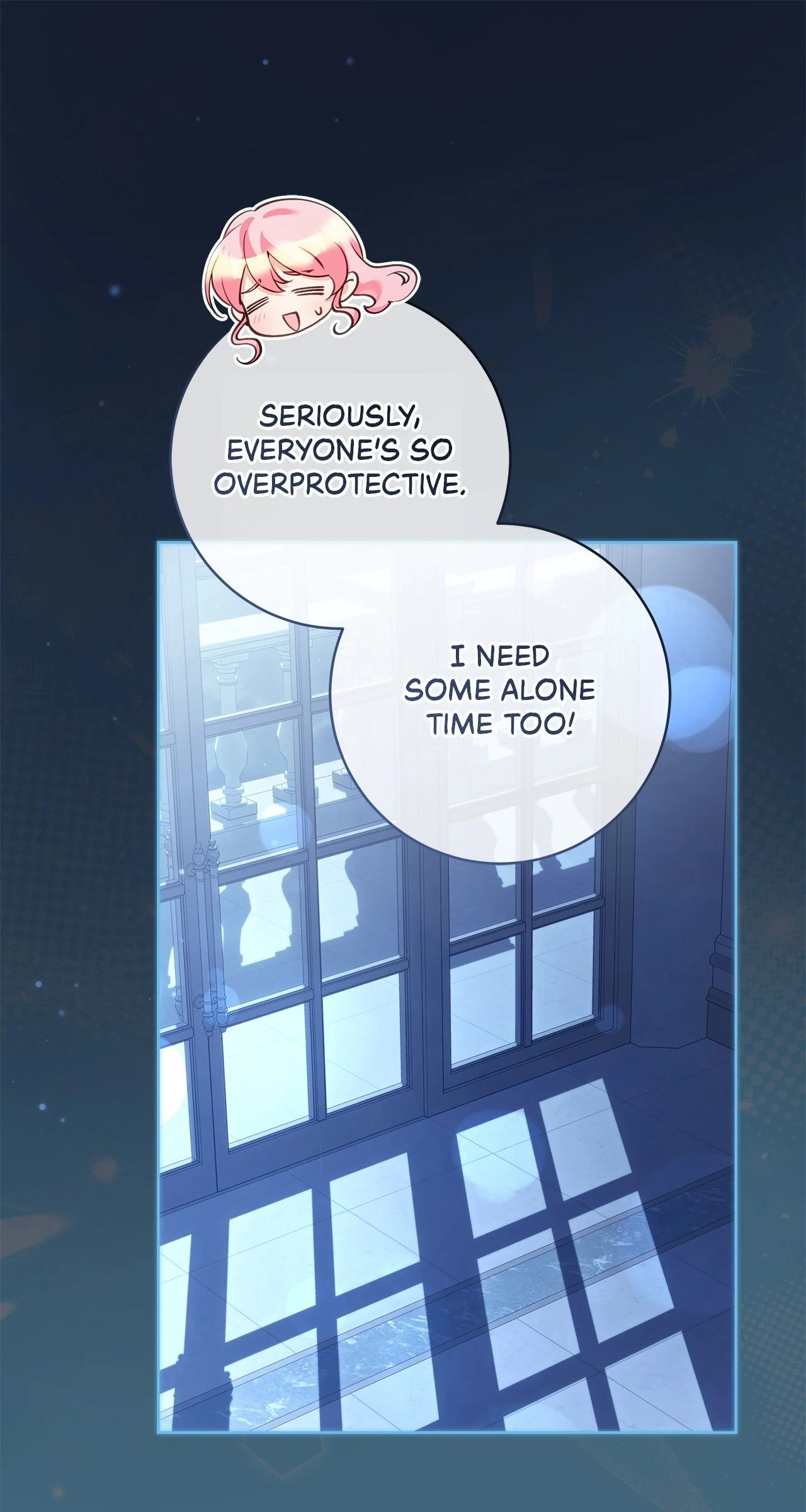 Read I Became a Wretched Extra in a Healing Story Manga Online