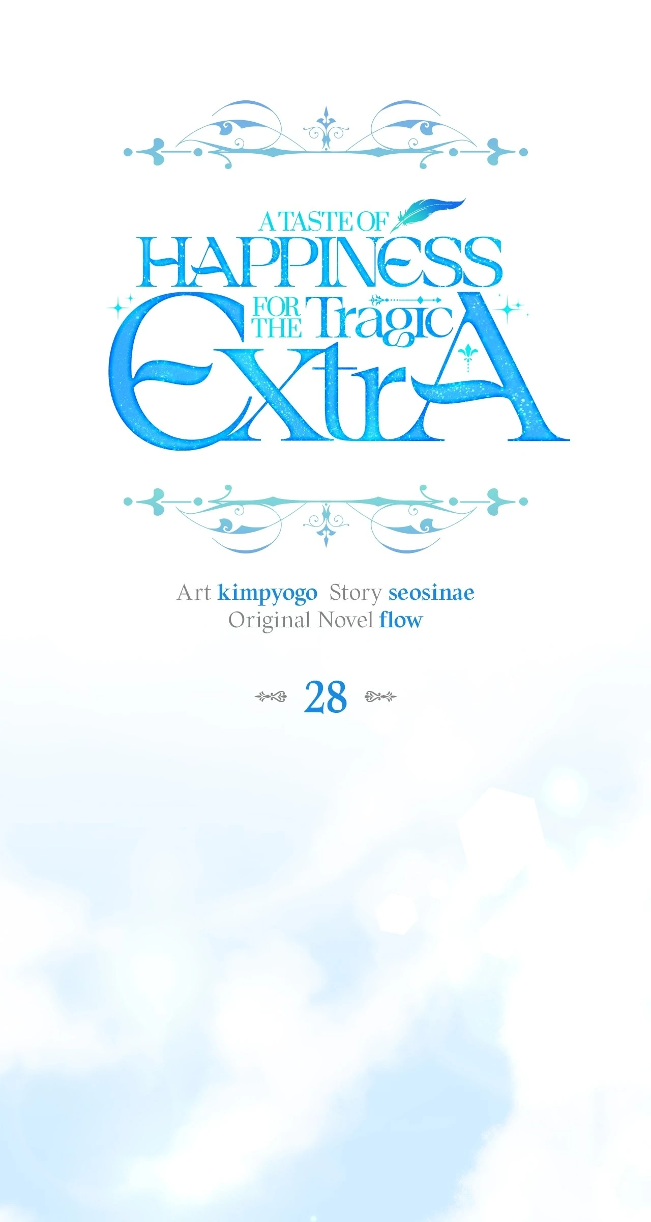 Read I Became a Wretched Extra in a Healing Story Manga Online