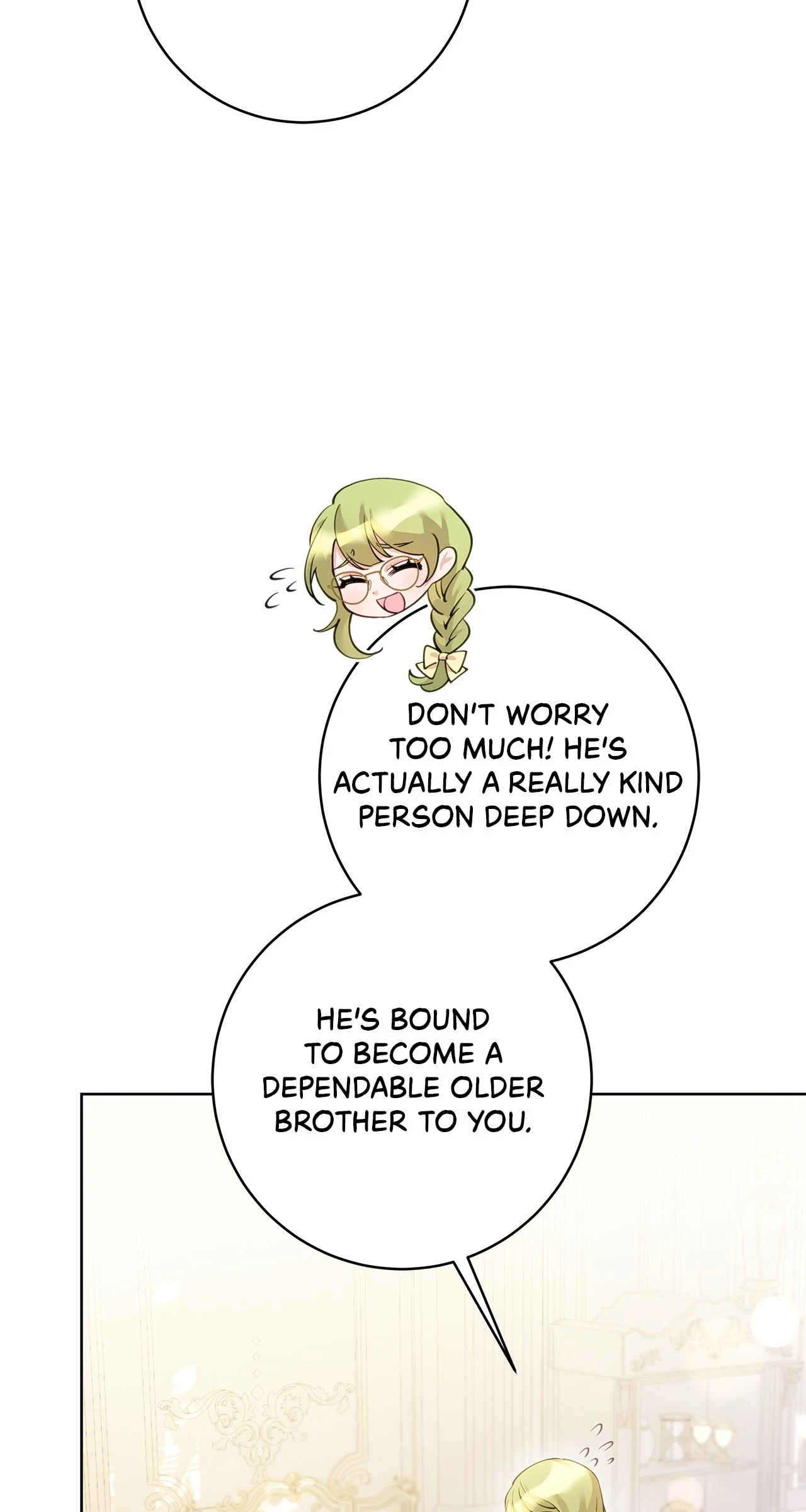 Read I Became a Wretched Extra in a Healing Story Manga Online