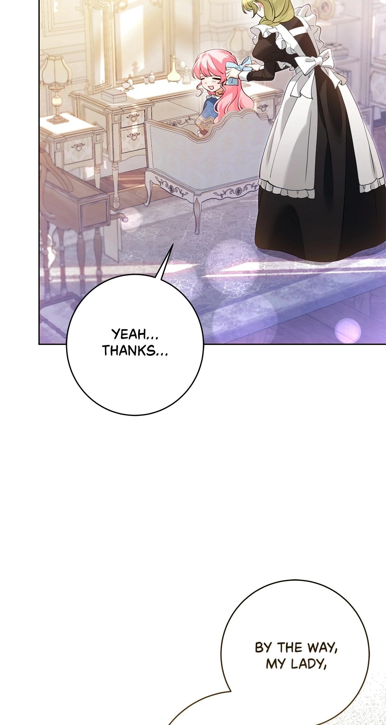 Read I Became a Wretched Extra in a Healing Story Manga Online