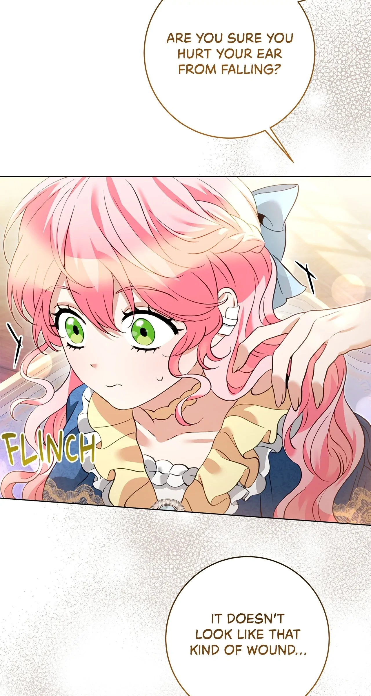 Read I Became a Wretched Extra in a Healing Story Manga Online