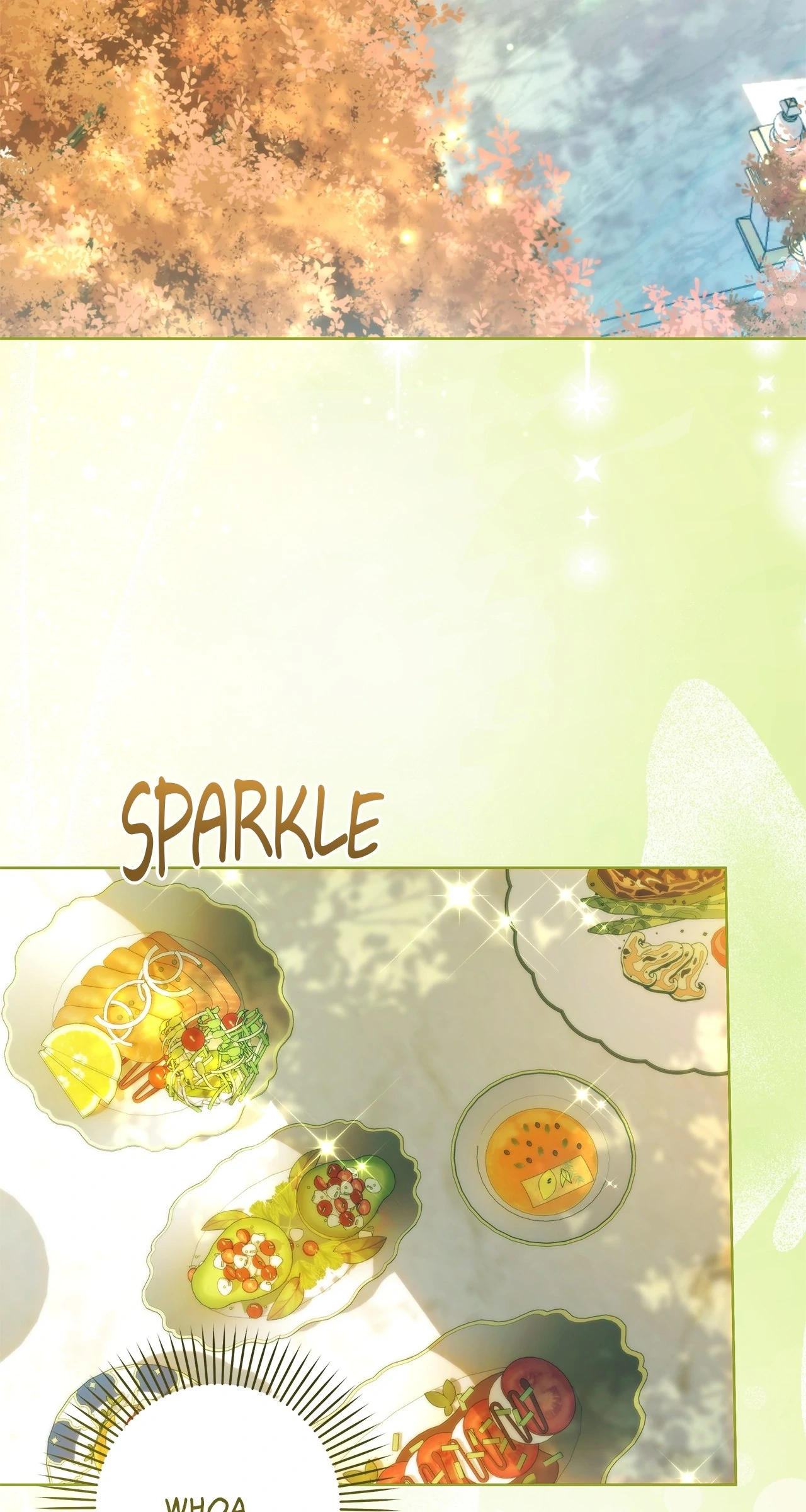 Read I Became a Wretched Extra in a Healing Story Manga Online