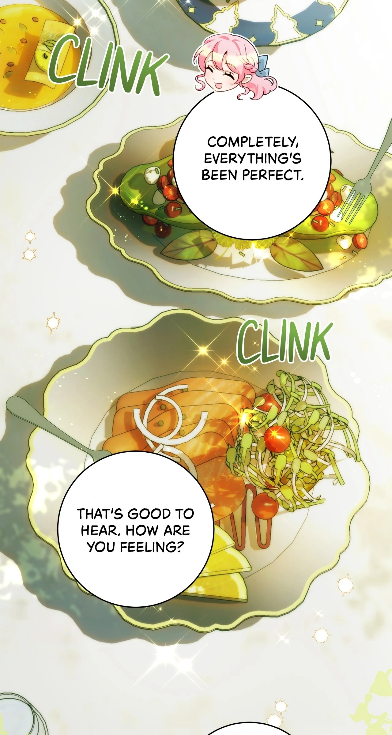 Read I Became a Wretched Extra in a Healing Story Manga Online