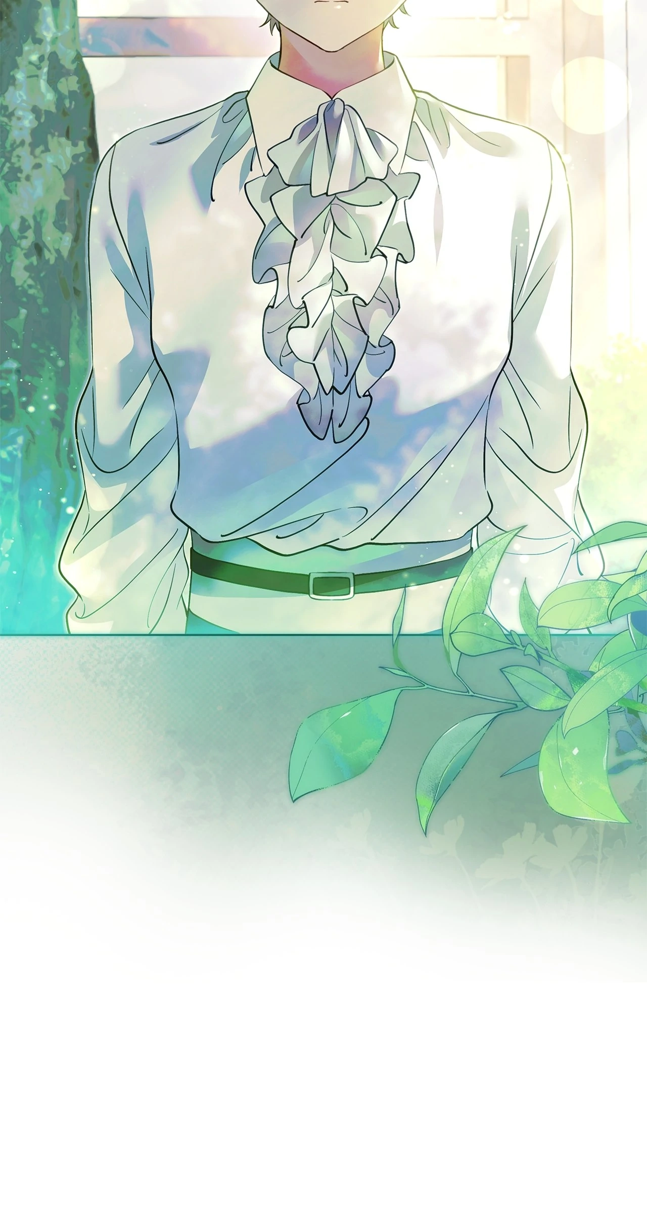 Read I Became a Wretched Extra in a Healing Story Manga Online