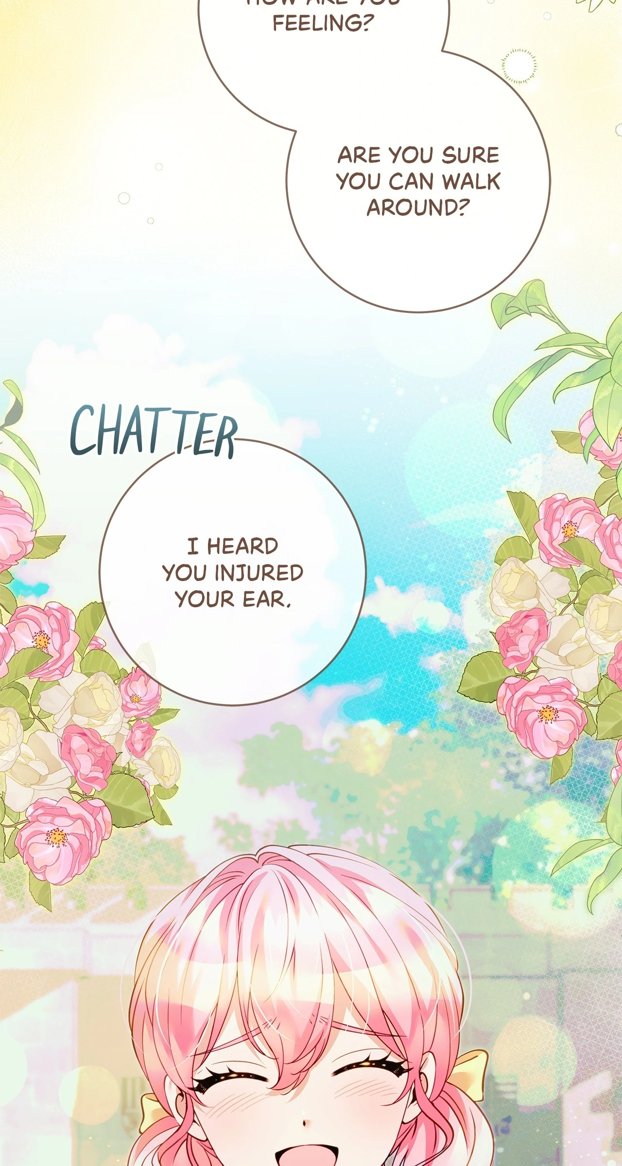 Read I Became a Wretched Extra in a Healing Story Manga Online