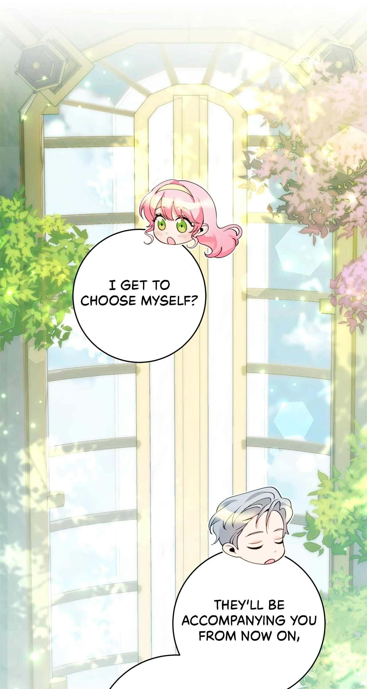 Read I Became a Wretched Extra in a Healing Story Manga Online