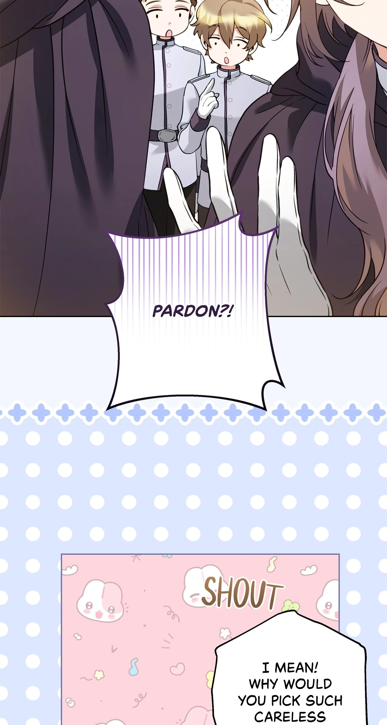 Read I Became a Wretched Extra in a Healing Story Manga Online