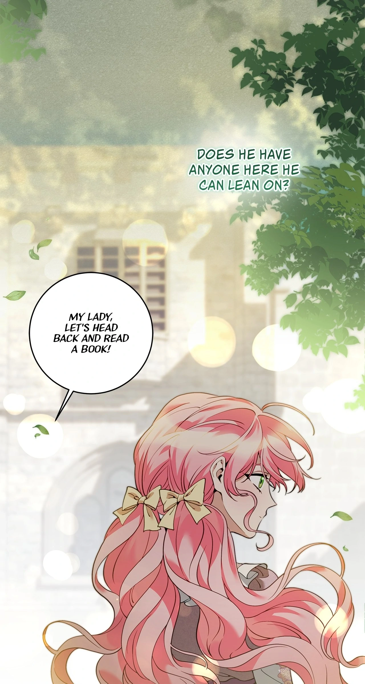 Read I Became a Wretched Extra in a Healing Story Manga Online