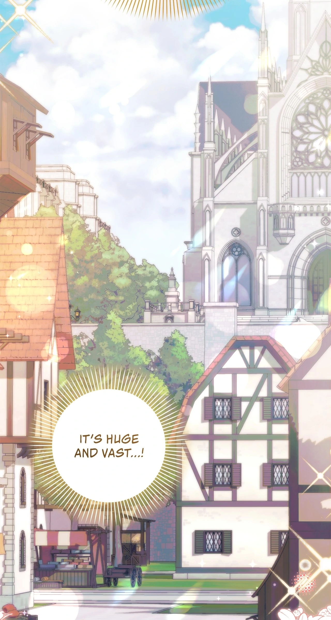 Read I Became a Wretched Extra in a Healing Story Manga Online