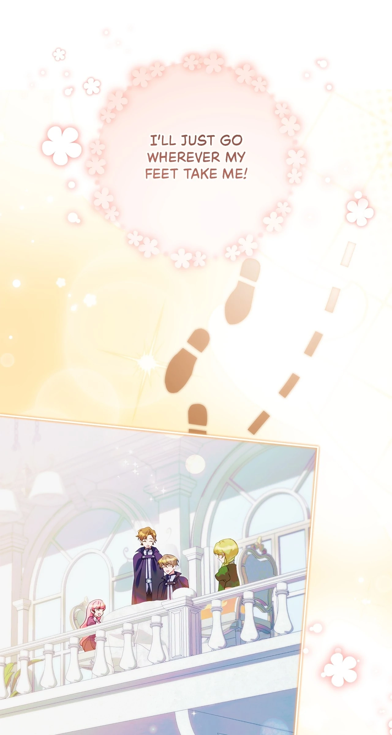 Read I Became a Wretched Extra in a Healing Story Manga Online