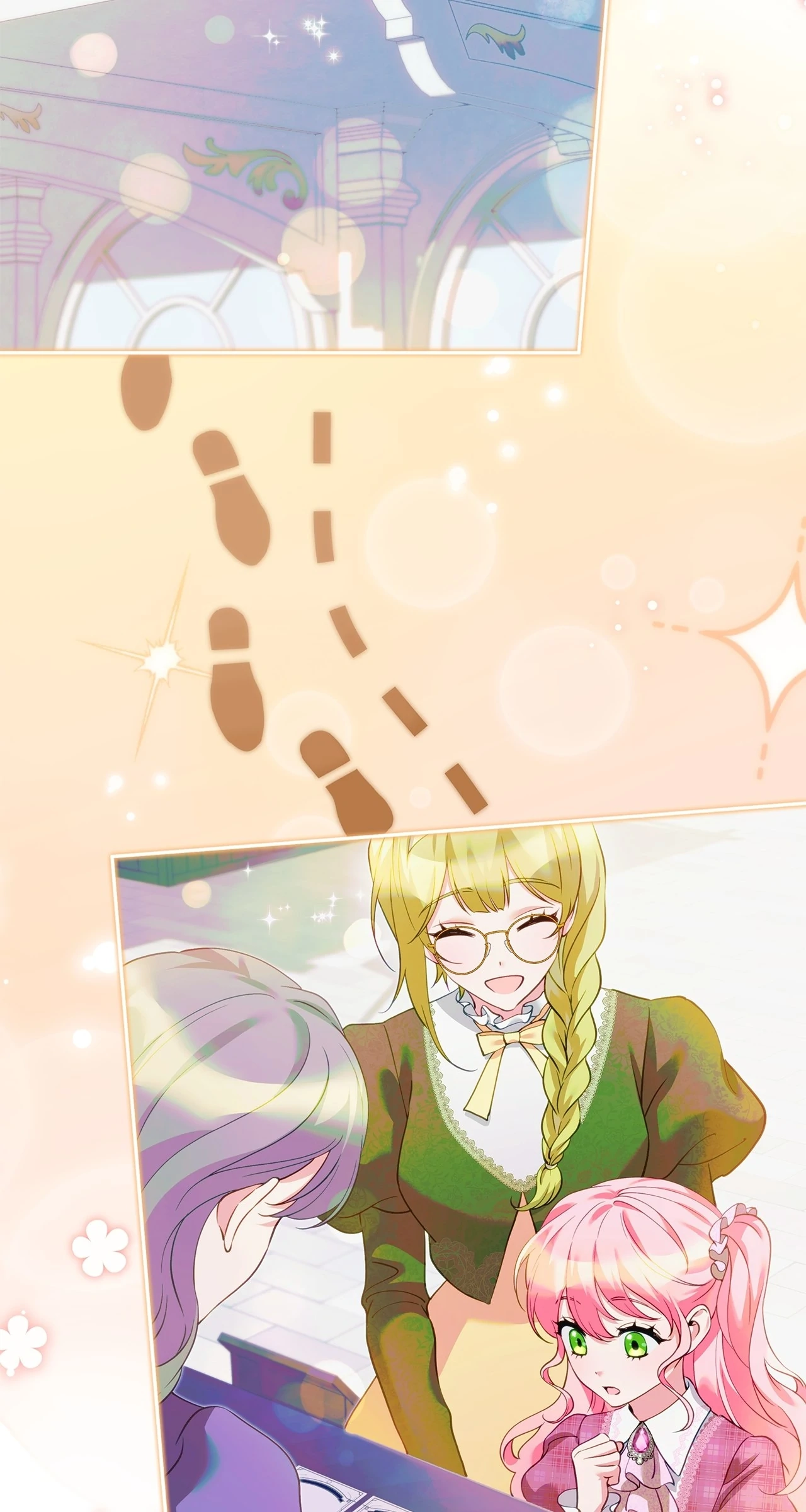 Read I Became a Wretched Extra in a Healing Story Manga Online