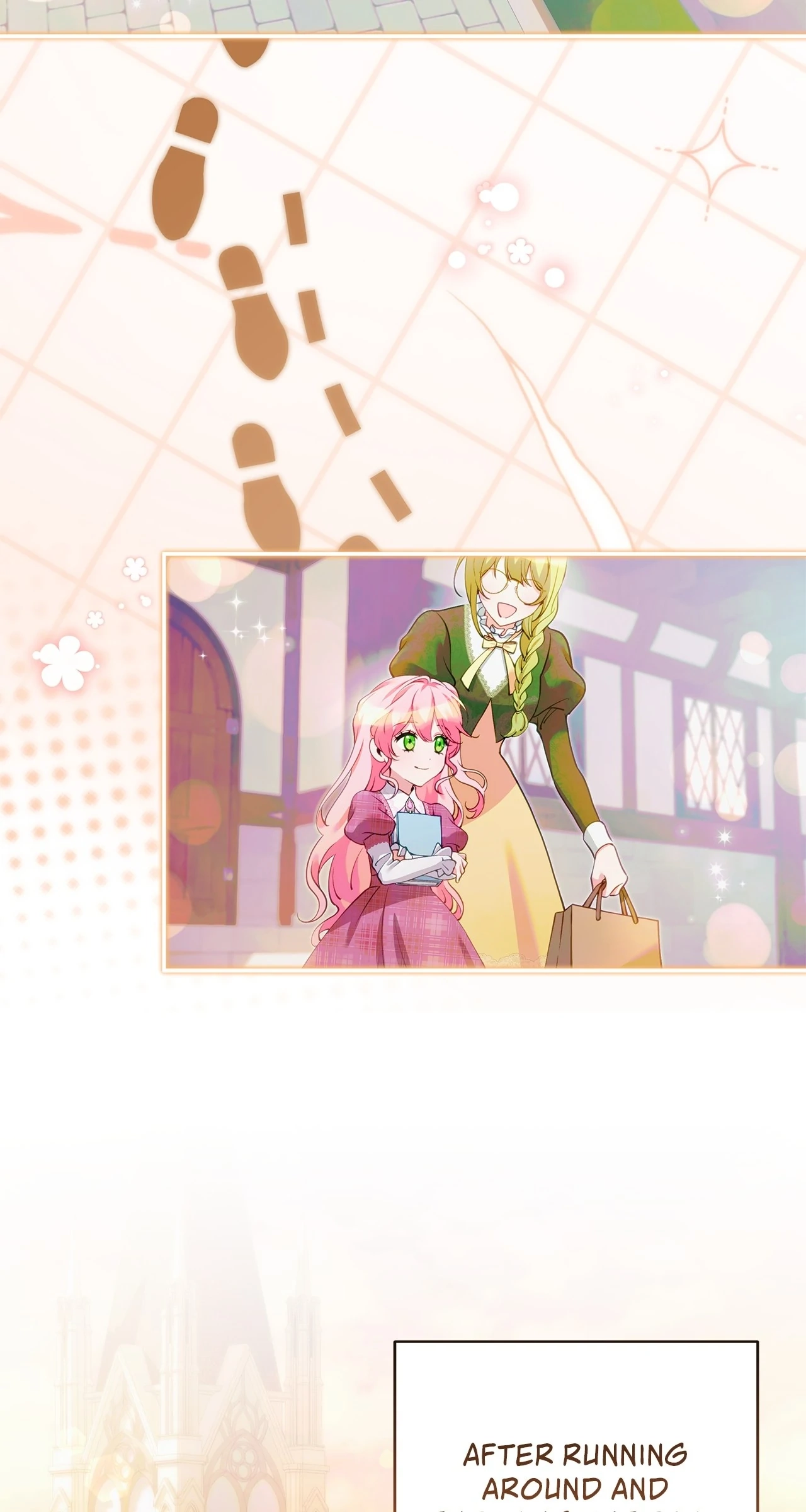 Read I Became a Wretched Extra in a Healing Story Manga Online