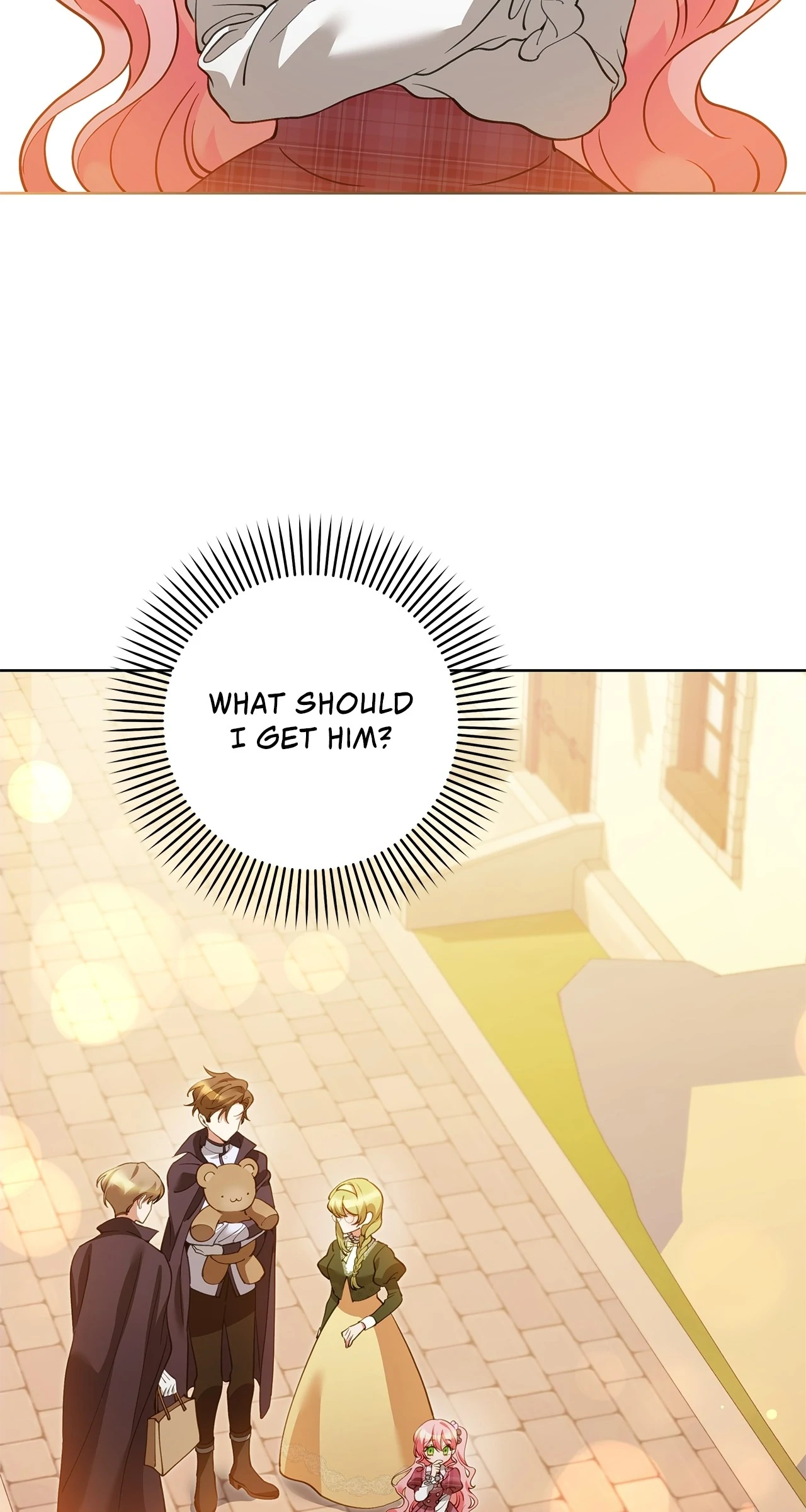 Read I Became a Wretched Extra in a Healing Story Manga Online