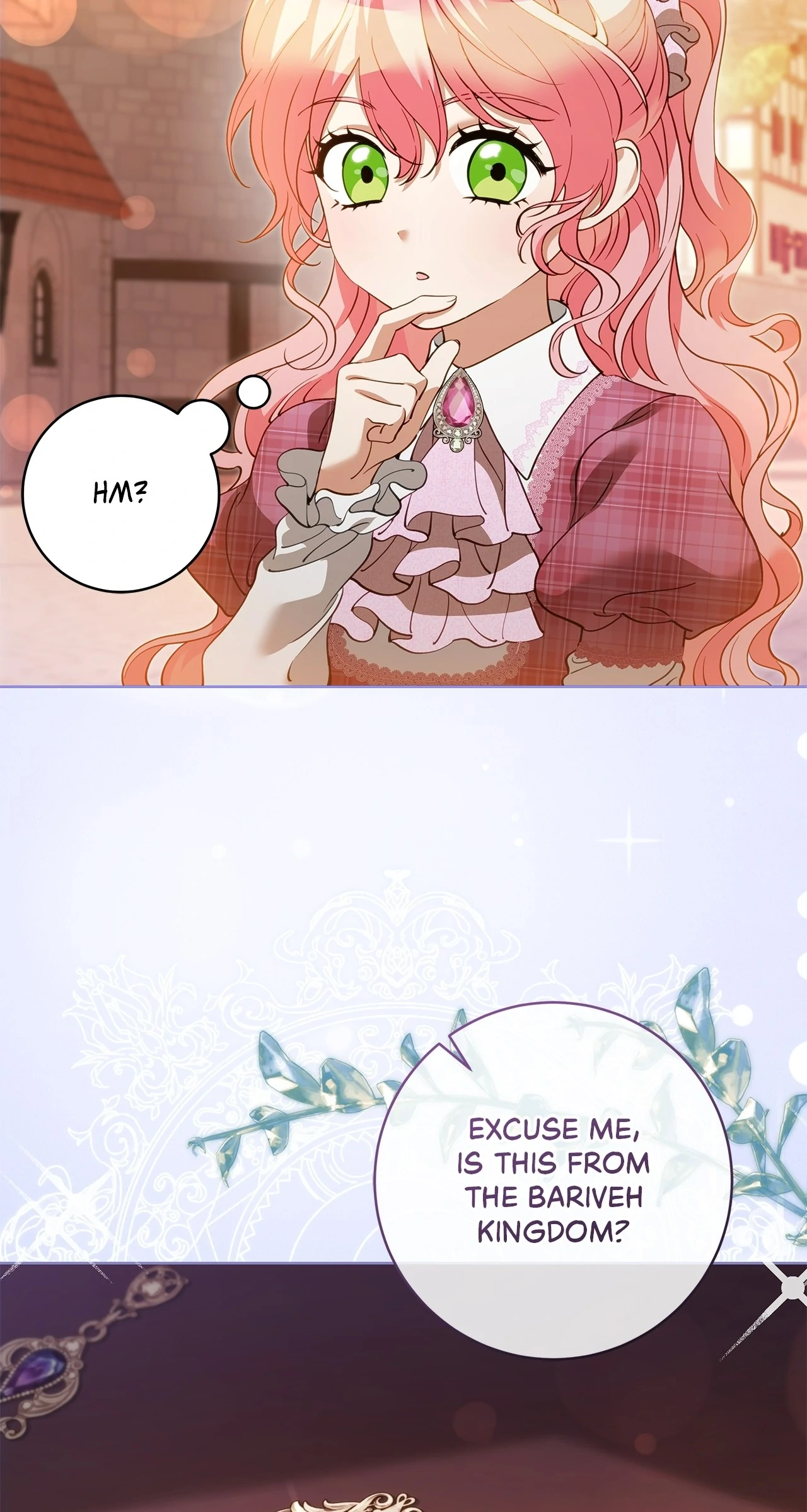 Read I Became a Wretched Extra in a Healing Story Manga Online