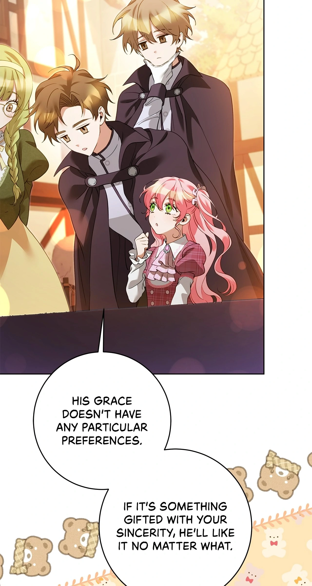 Read I Became a Wretched Extra in a Healing Story Manga Online