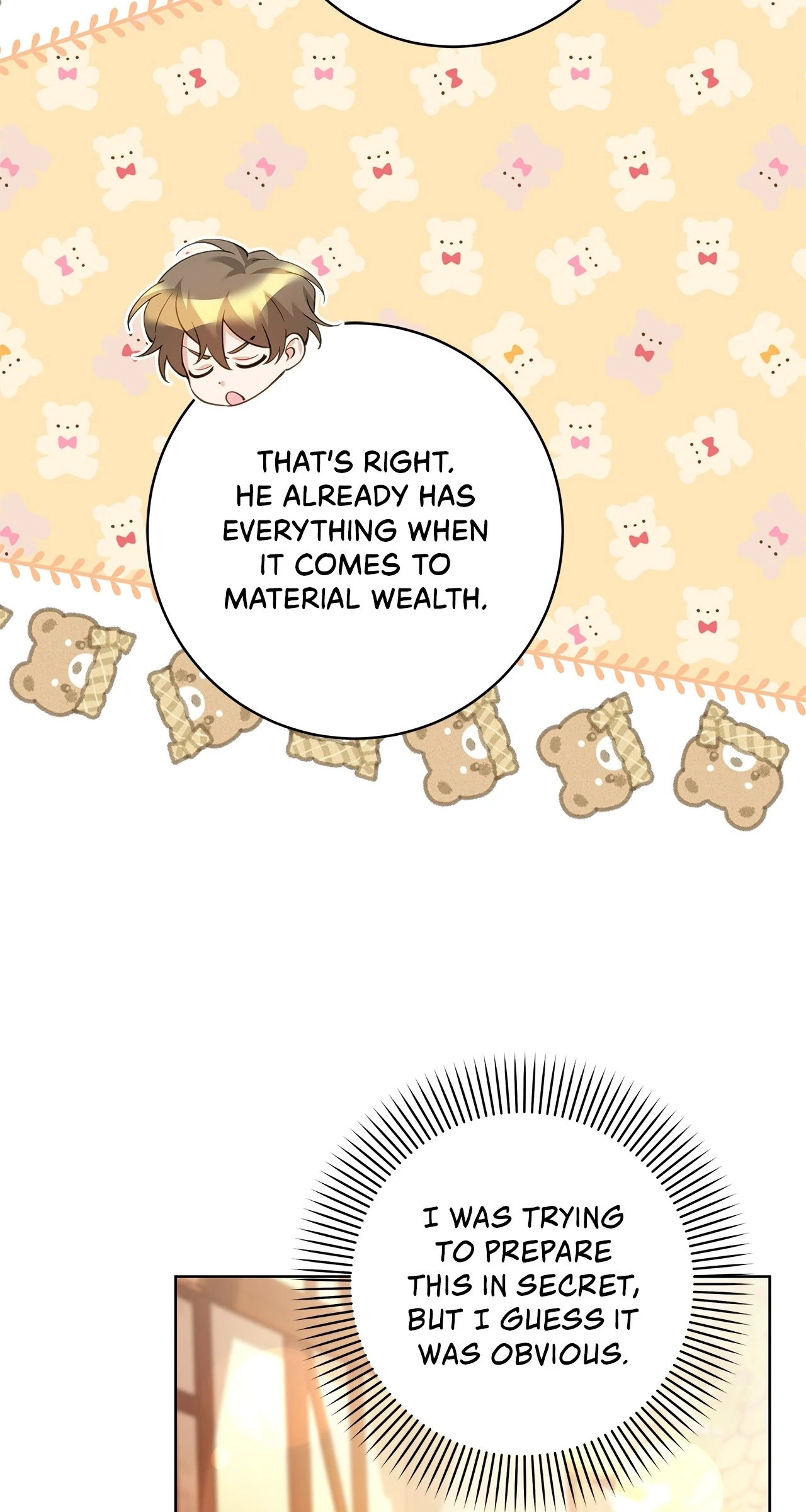 Read I Became a Wretched Extra in a Healing Story Manga Online