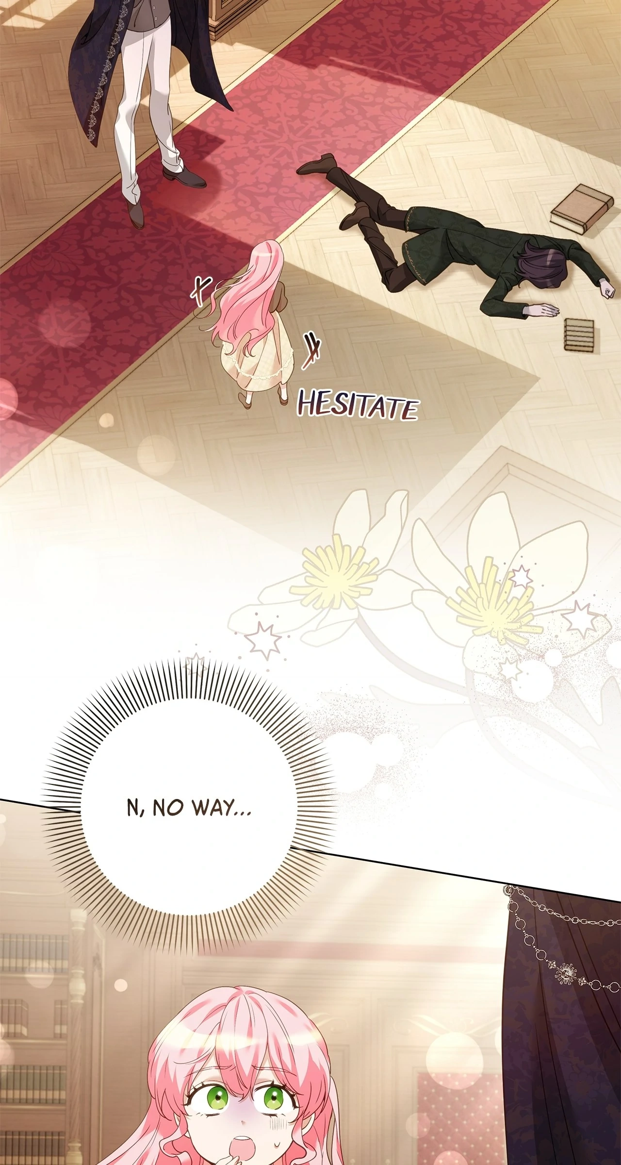 Read I Became a Wretched Extra in a Healing Story Manga Online