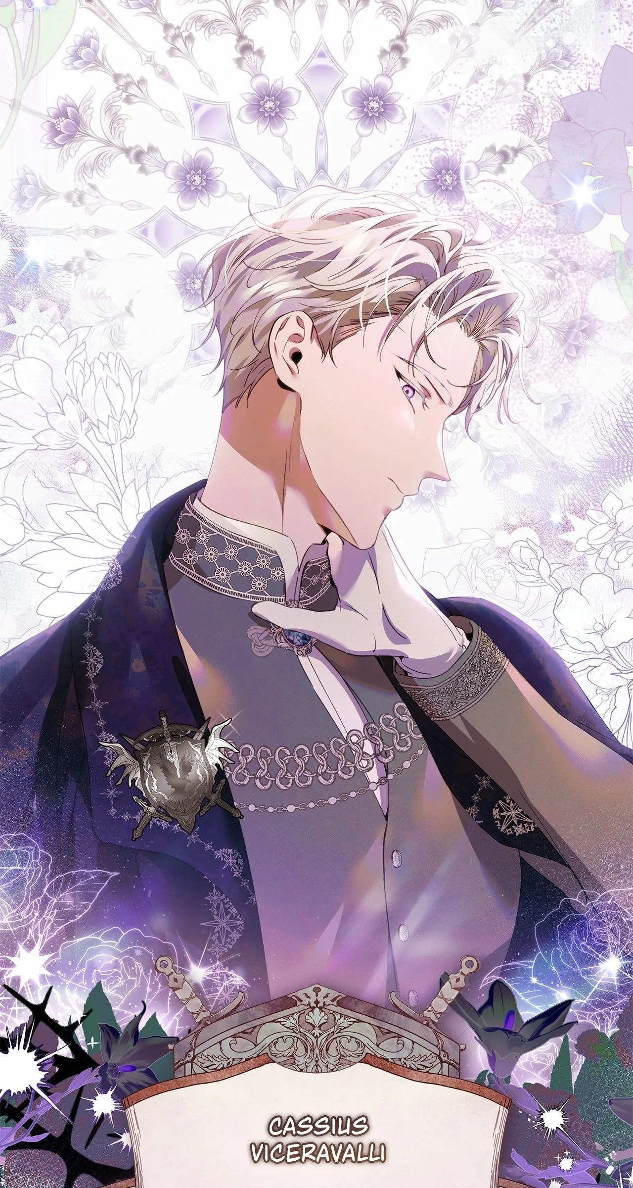 Read I Became a Wretched Extra in a Healing Story Manga Online