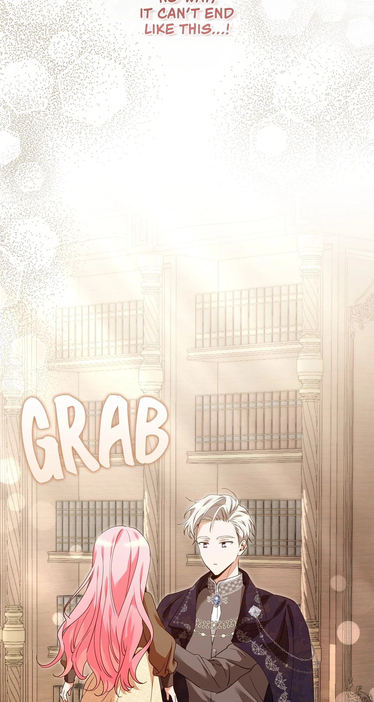 Read I Became a Wretched Extra in a Healing Story Manga Online