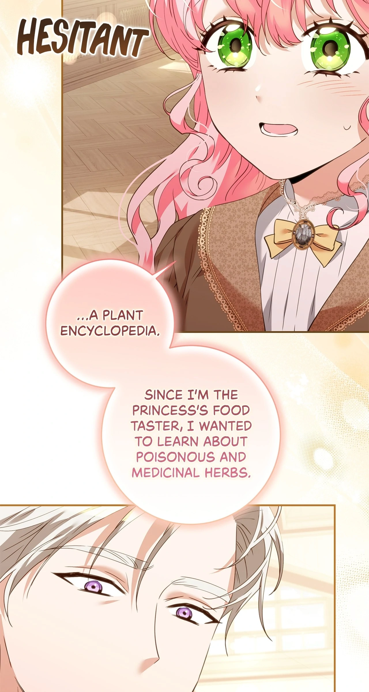 Read I Became a Wretched Extra in a Healing Story Manga Online