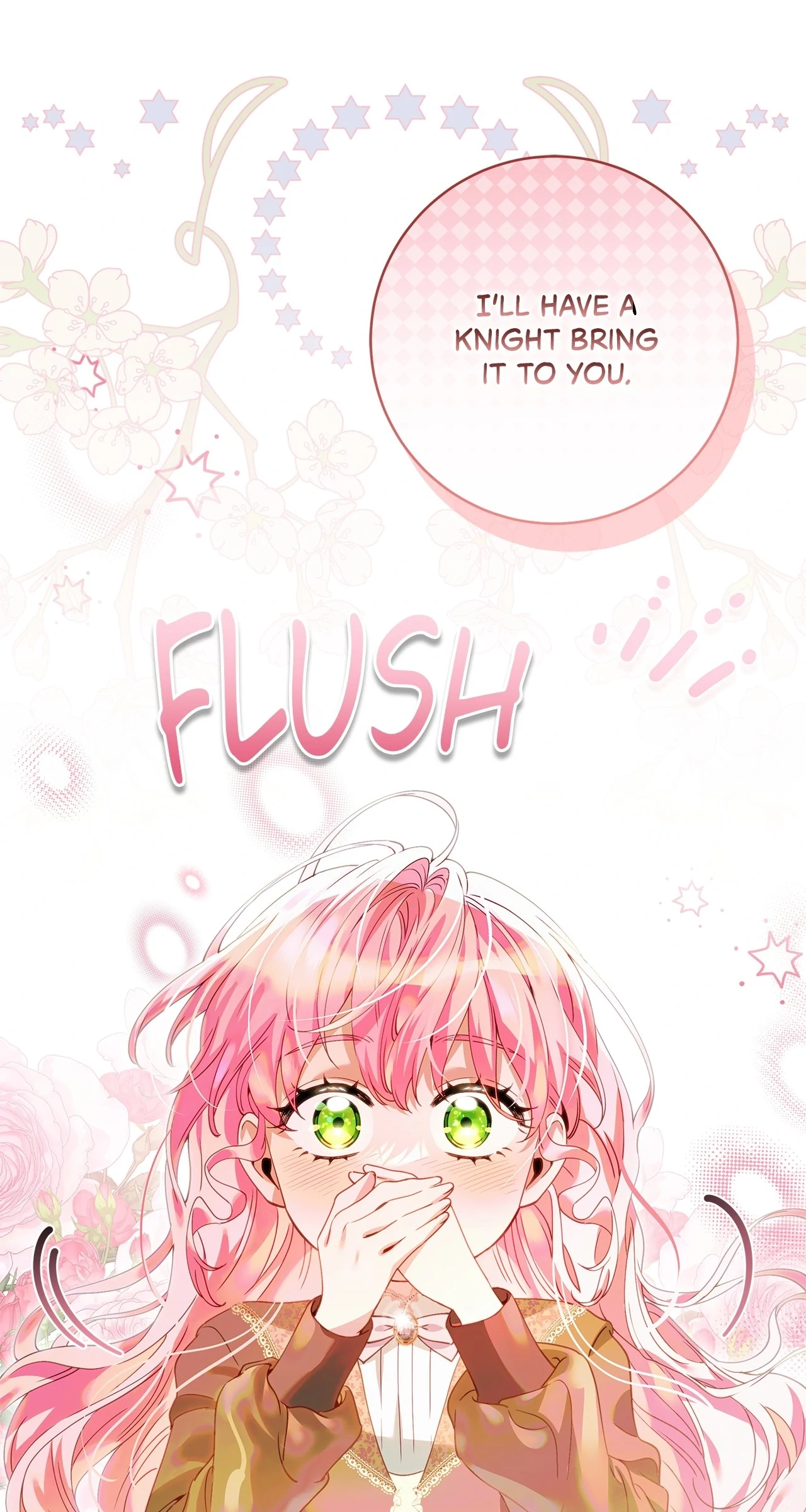 Read I Became a Wretched Extra in a Healing Story Manga Online