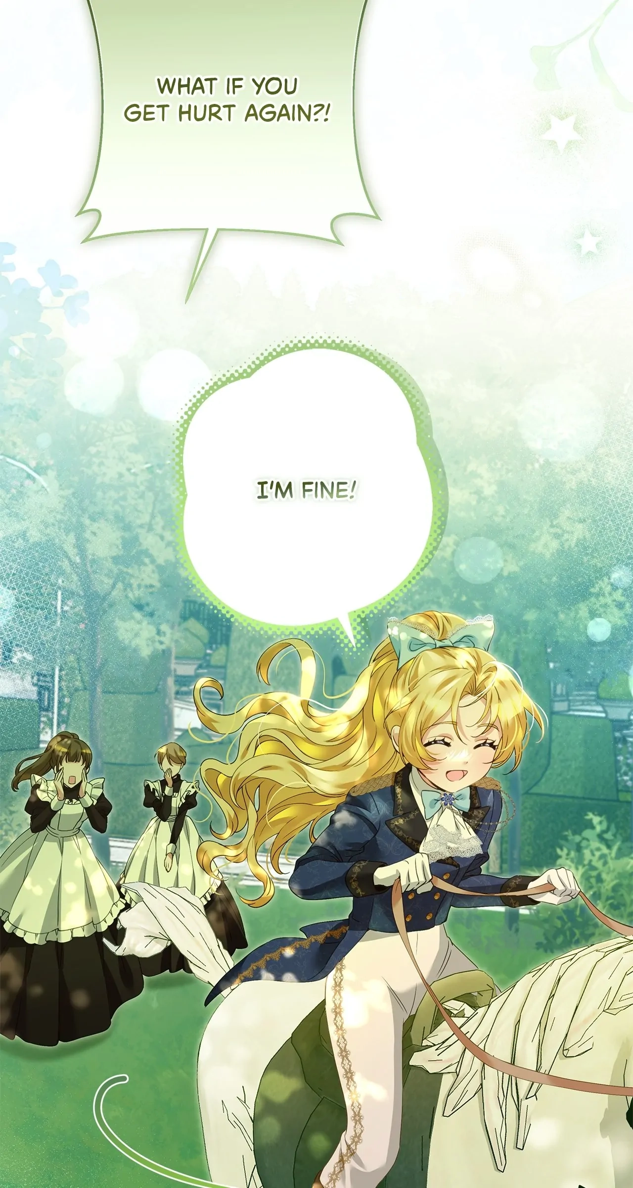 Read I Became a Wretched Extra in a Healing Story Manga Online