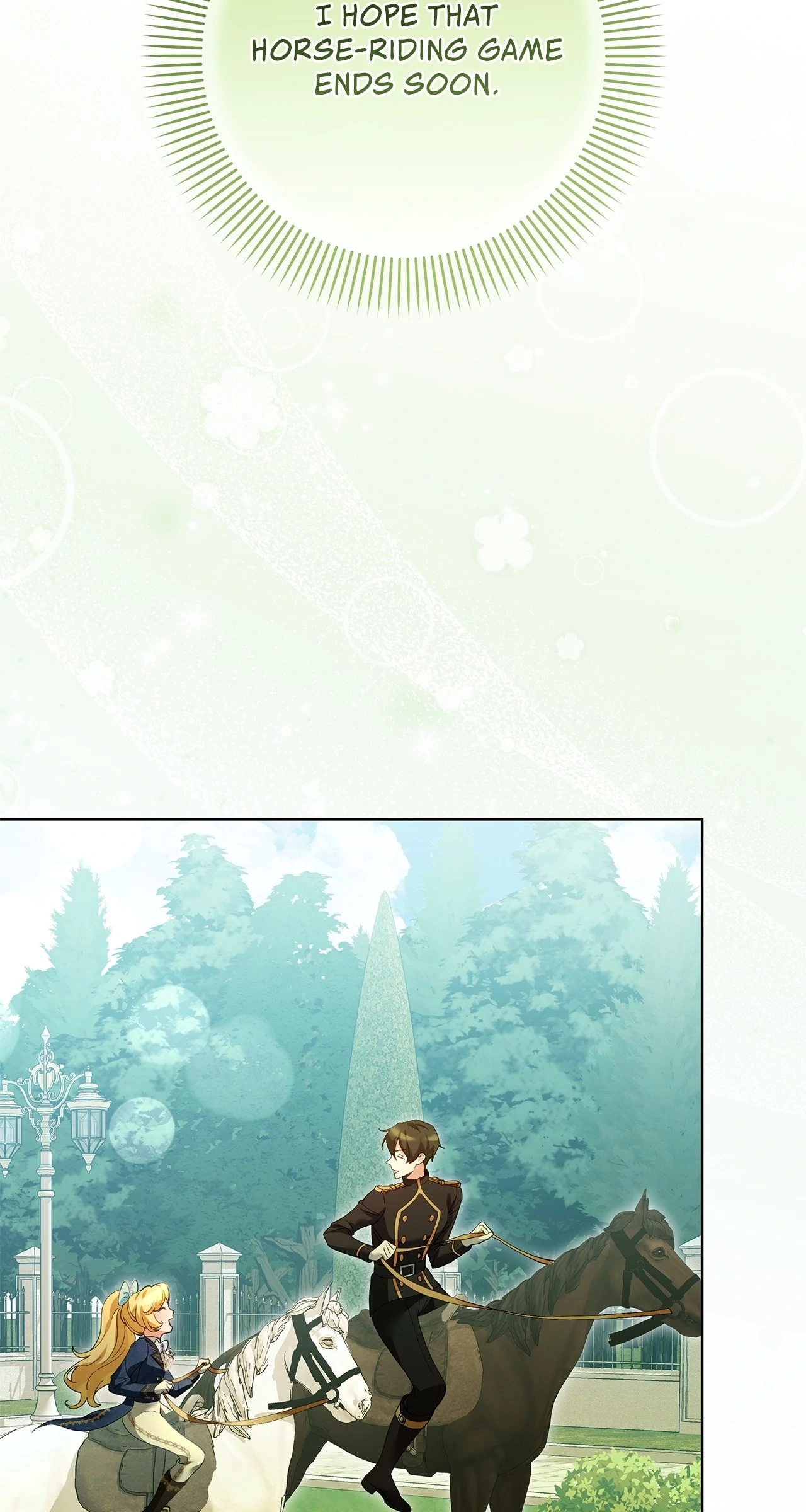 Read I Became a Wretched Extra in a Healing Story Manga Online