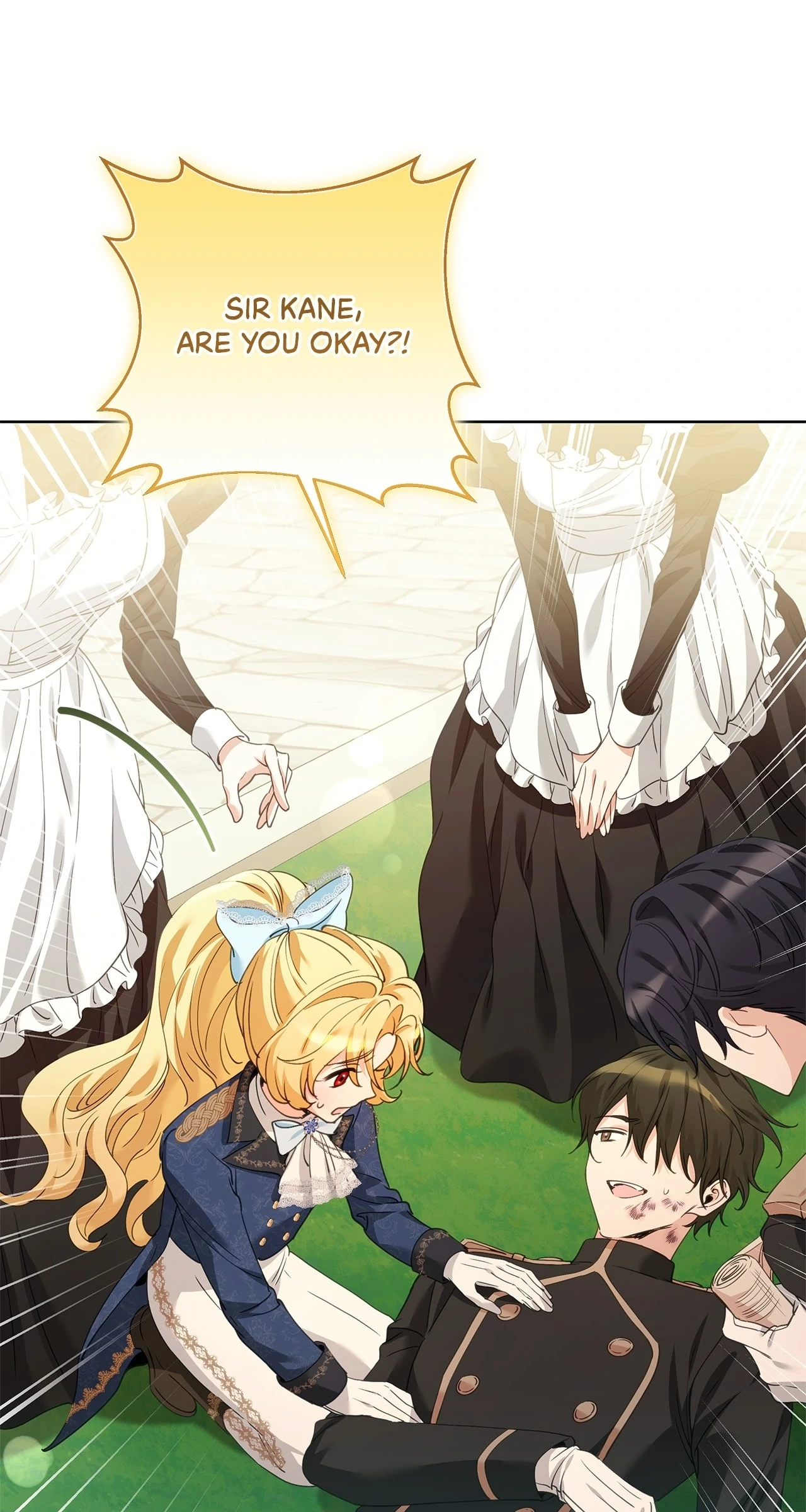 Read I Became a Wretched Extra in a Healing Story Manga Online