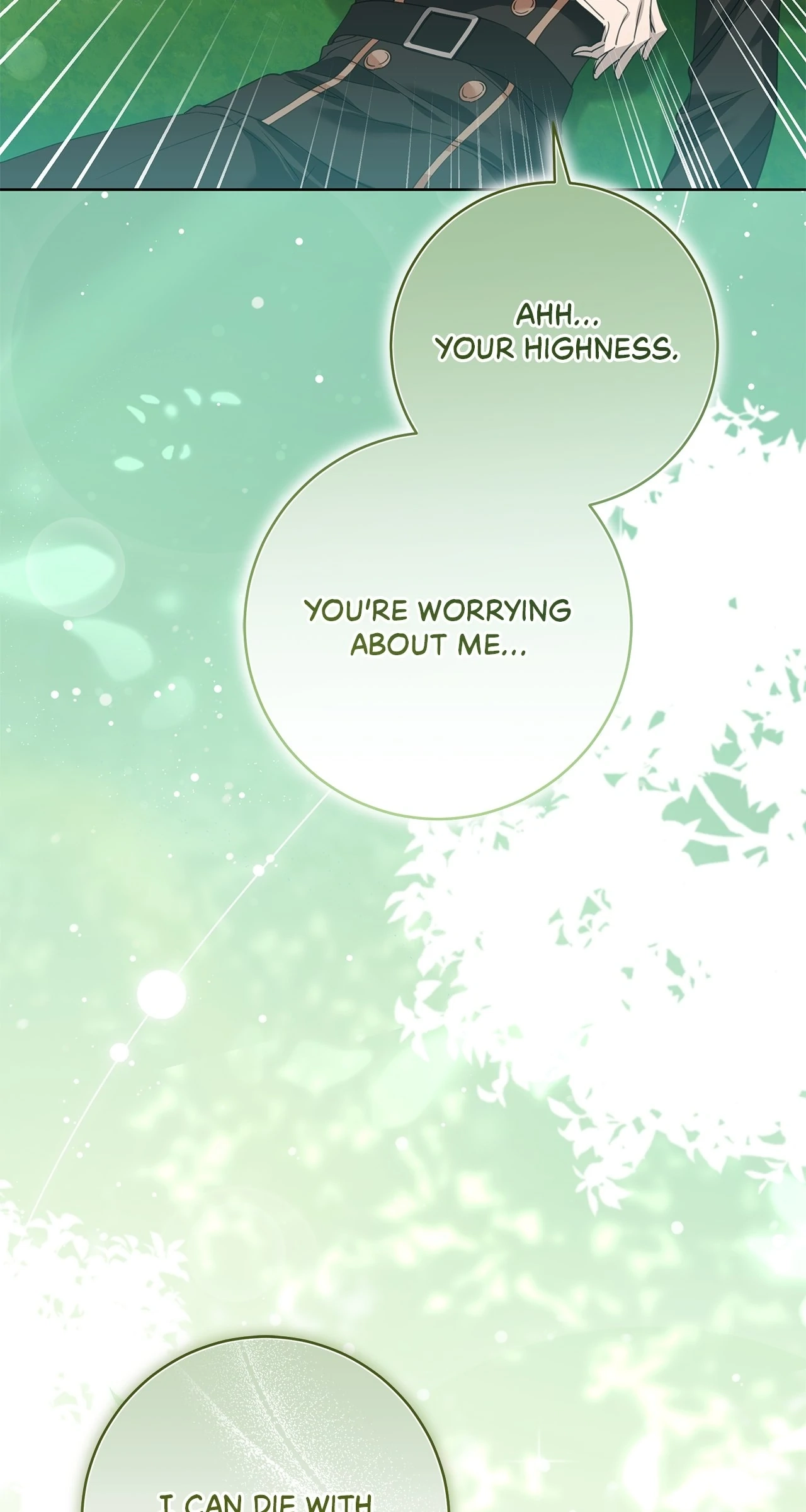 Read I Became a Wretched Extra in a Healing Story Manga Online