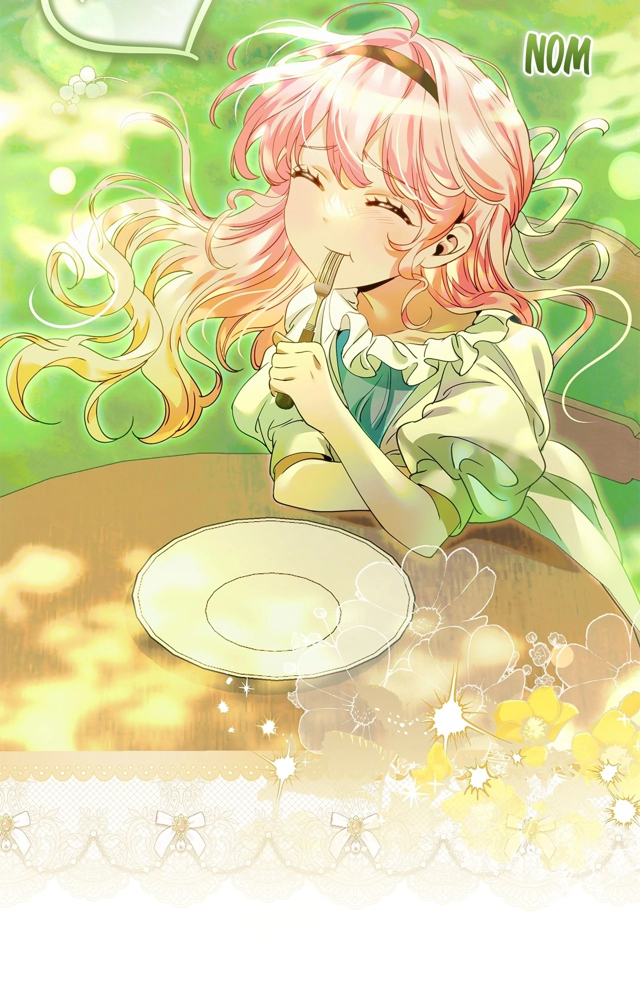 Read I Became a Wretched Extra in a Healing Story Manga Online