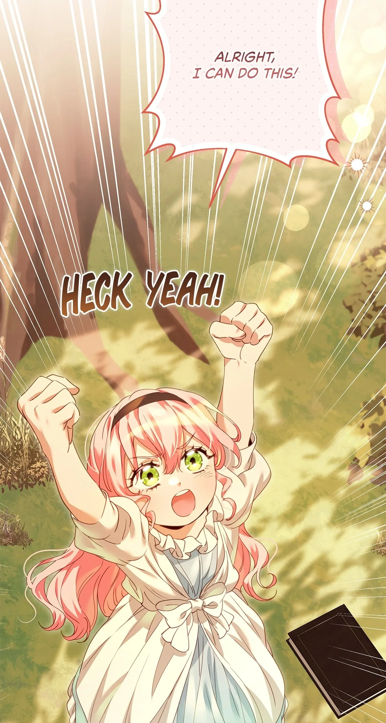 Read I Became a Wretched Extra in a Healing Story Manga Online