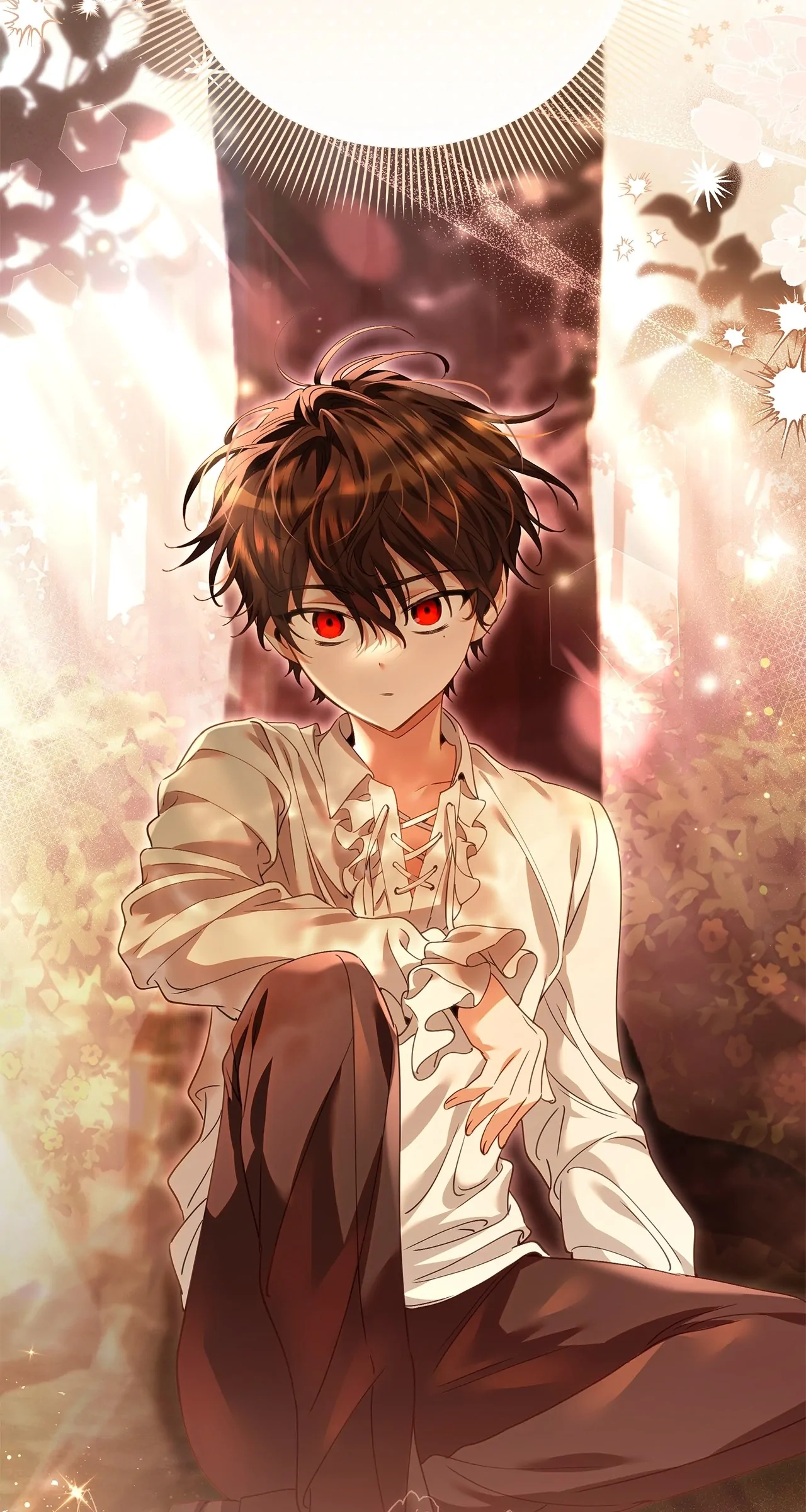 Read I Became a Wretched Extra in a Healing Story Manga Online