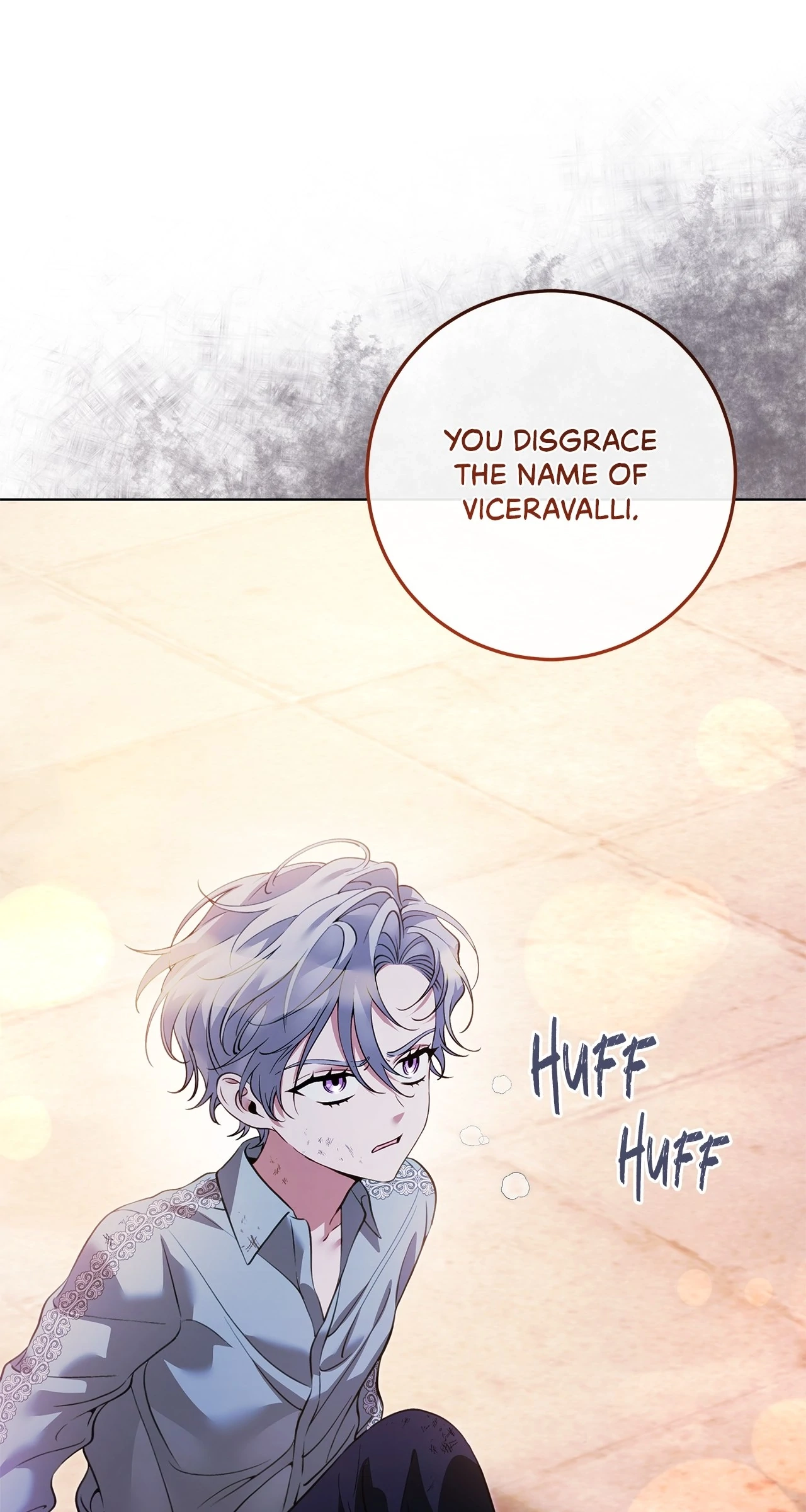 Read I Became a Wretched Extra in a Healing Story Manga Online