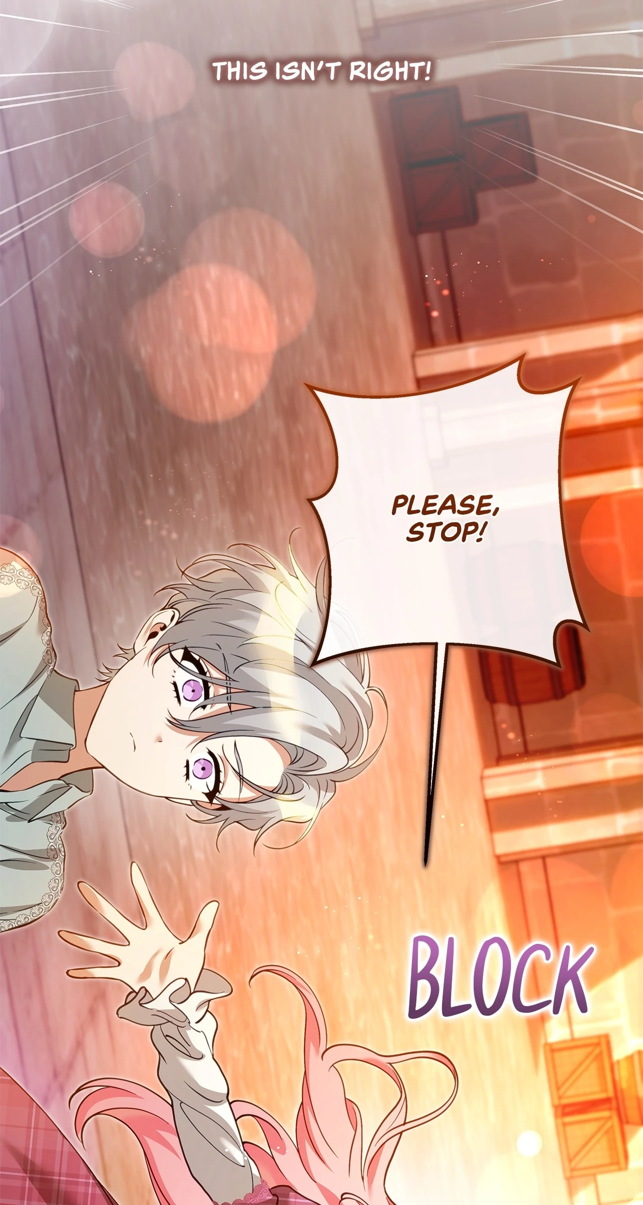 Read I Became a Wretched Extra in a Healing Story Manga Online