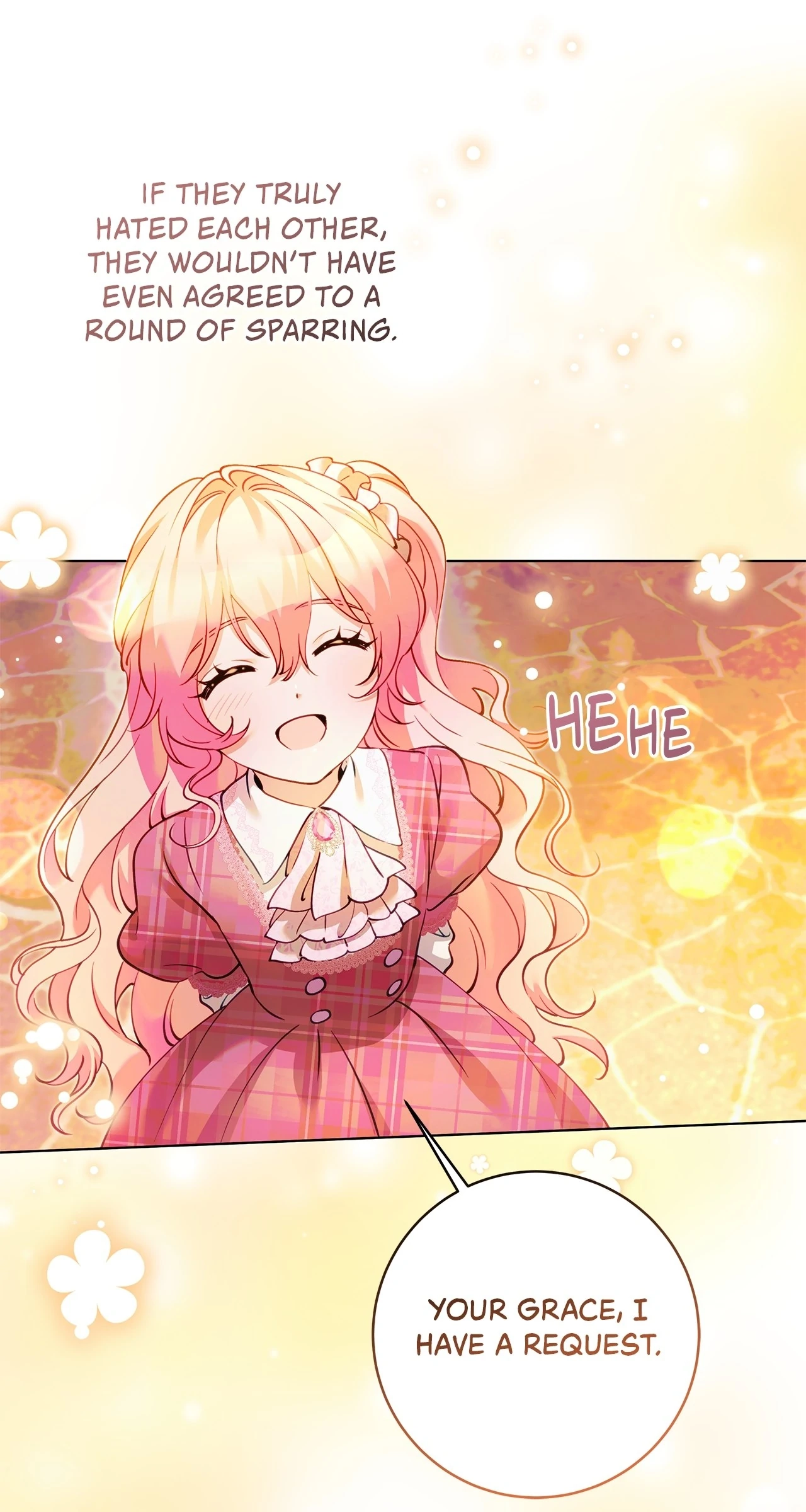 Read I Became a Wretched Extra in a Healing Story Manga Online