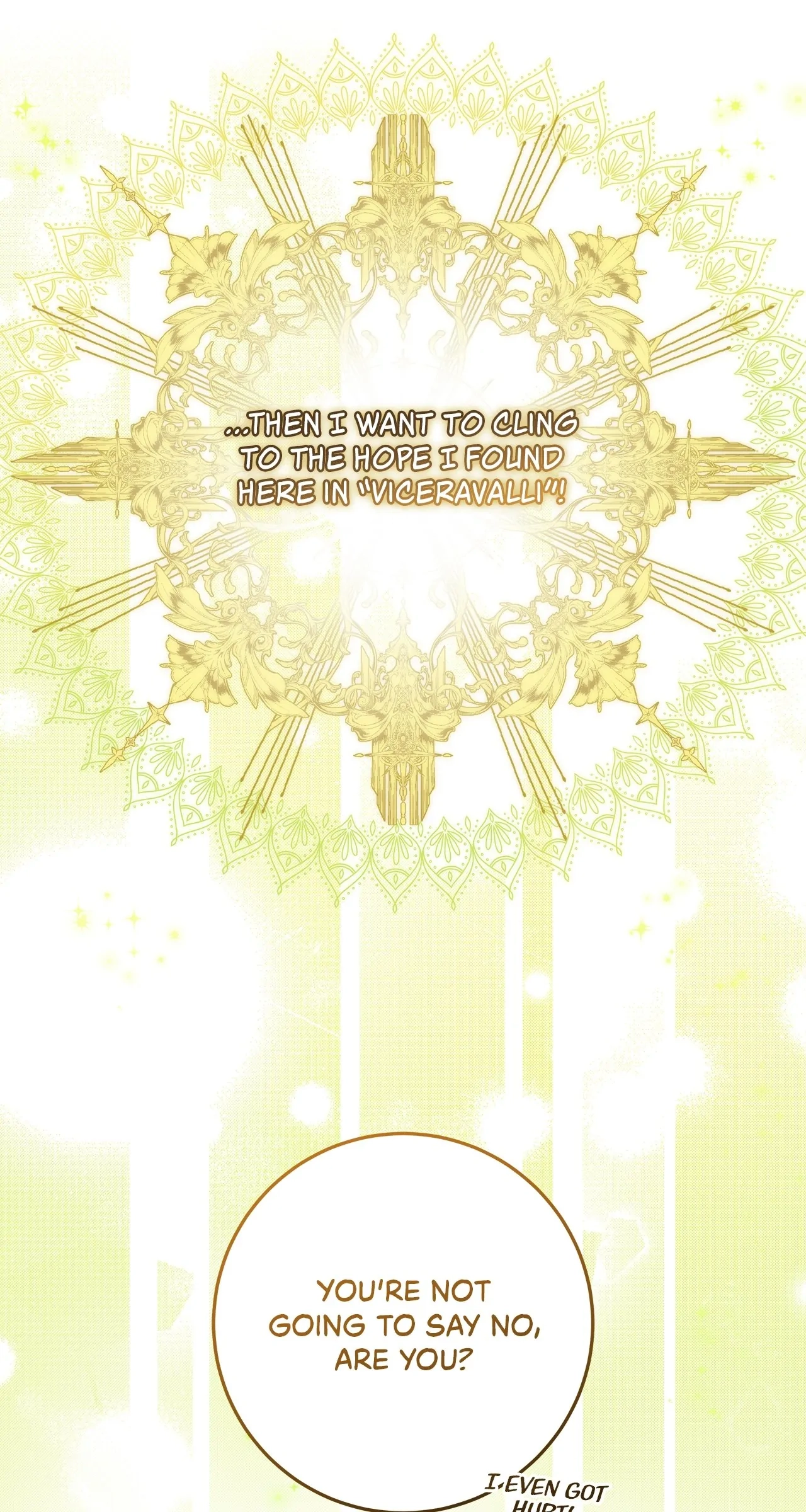 Read I Became a Wretched Extra in a Healing Story Manga Online