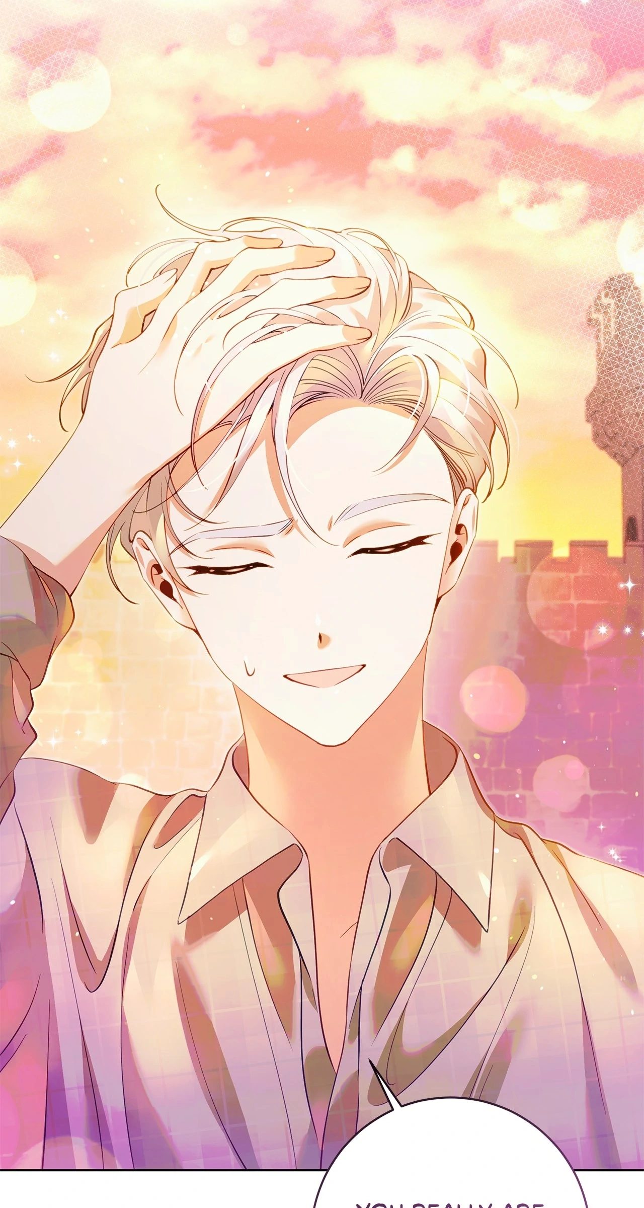 Read I Became a Wretched Extra in a Healing Story Manga Online