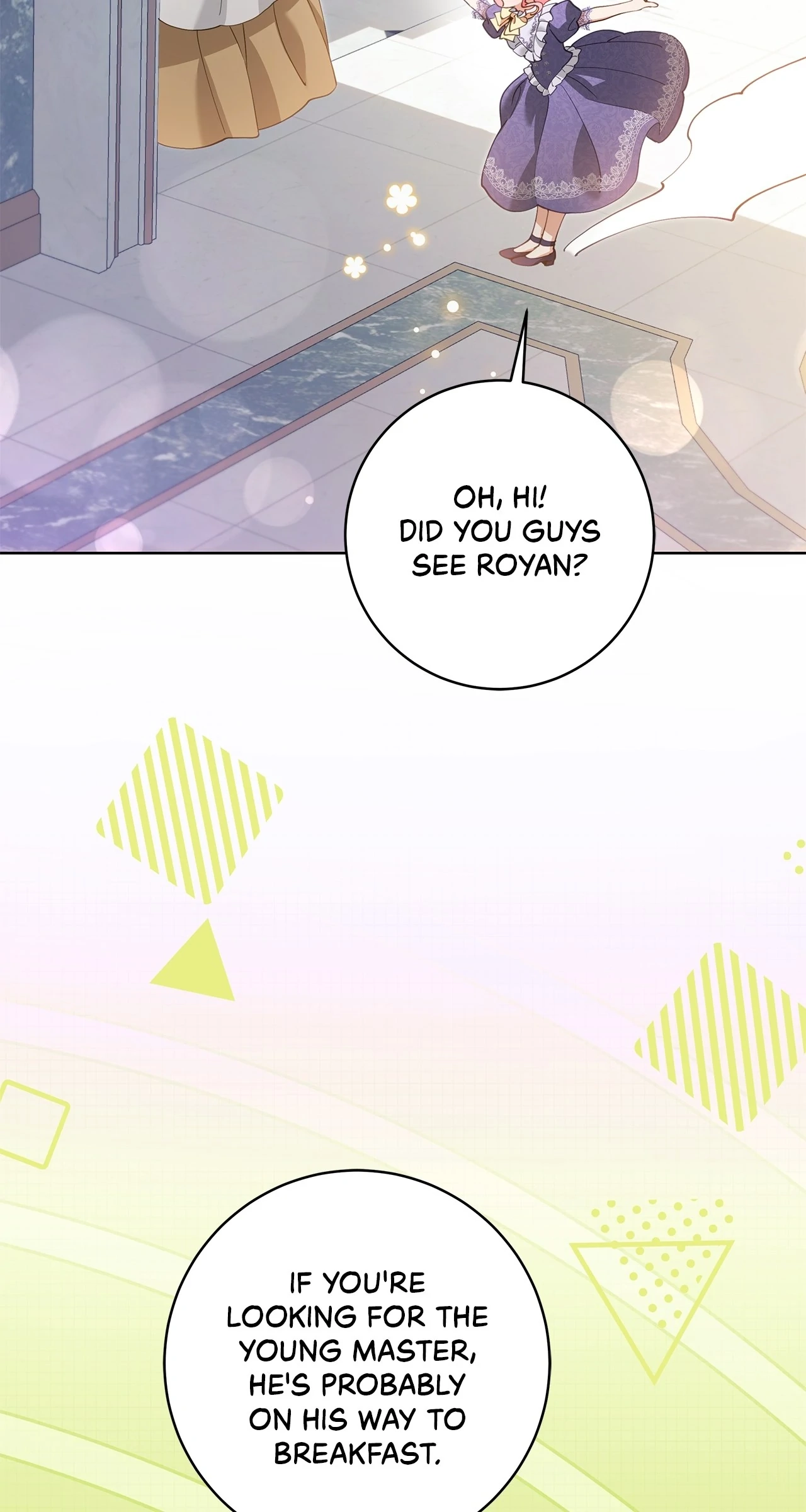 Read I Became a Wretched Extra in a Healing Story Manga Online