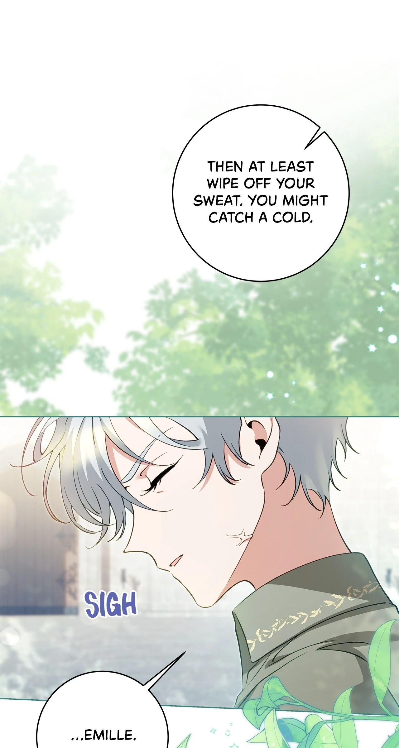 Read I Became a Wretched Extra in a Healing Story Manga Online