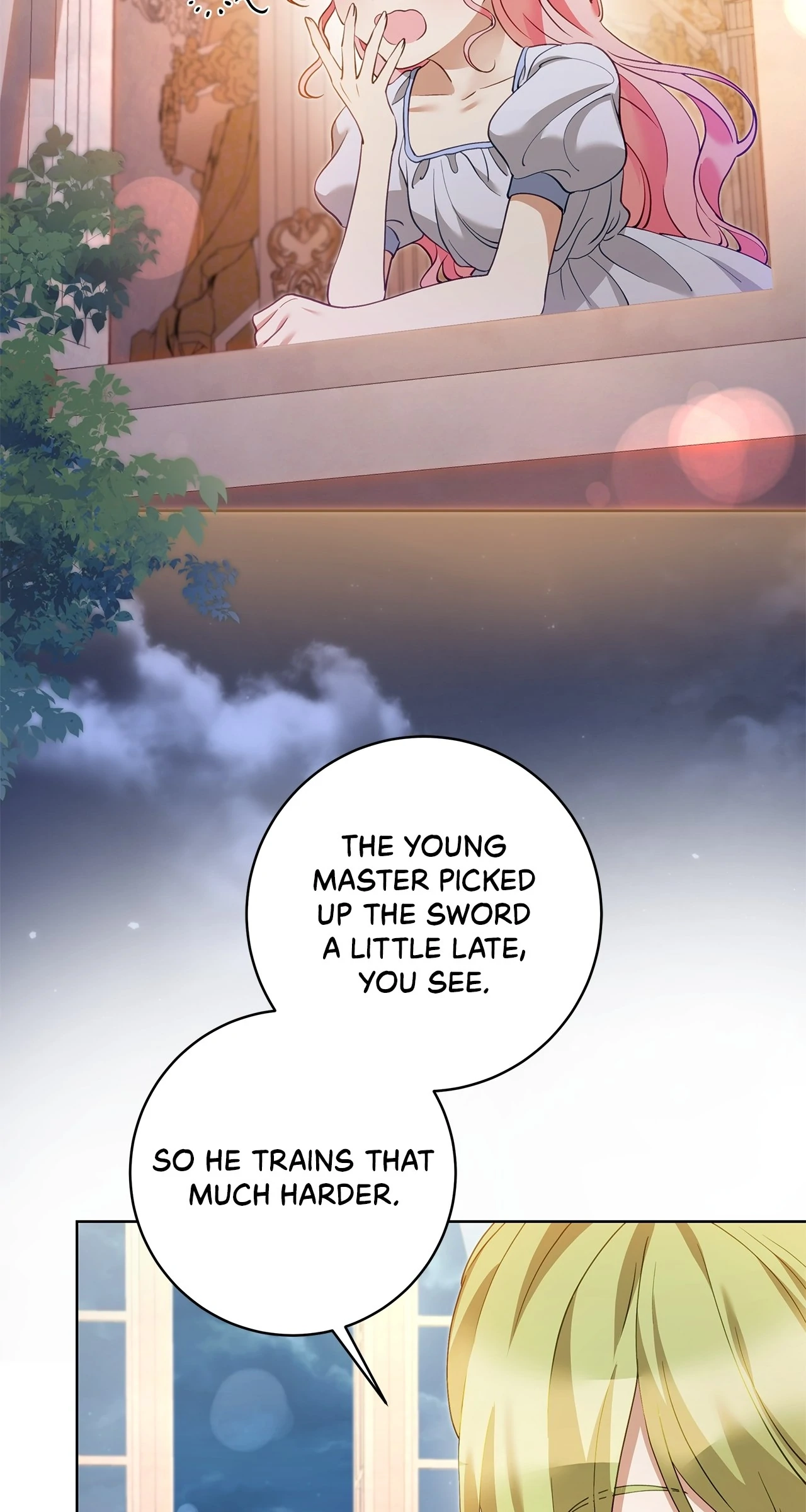 Read I Became a Wretched Extra in a Healing Story Manga Online