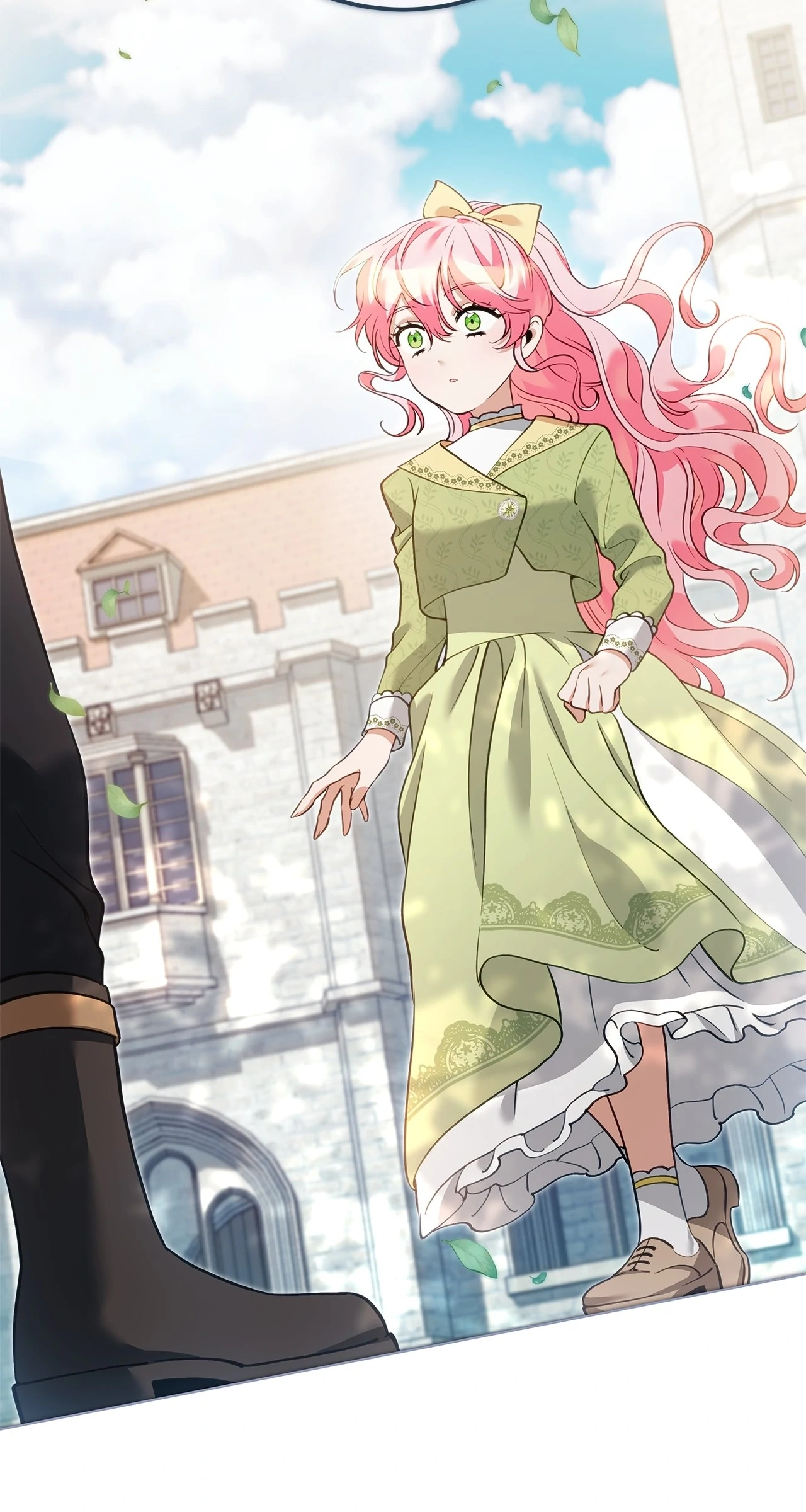 Read I Became a Wretched Extra in a Healing Story Manga Online