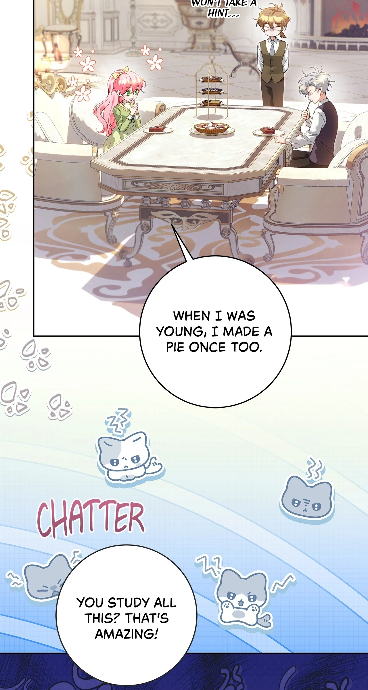 Read I Became a Wretched Extra in a Healing Story Manga Online