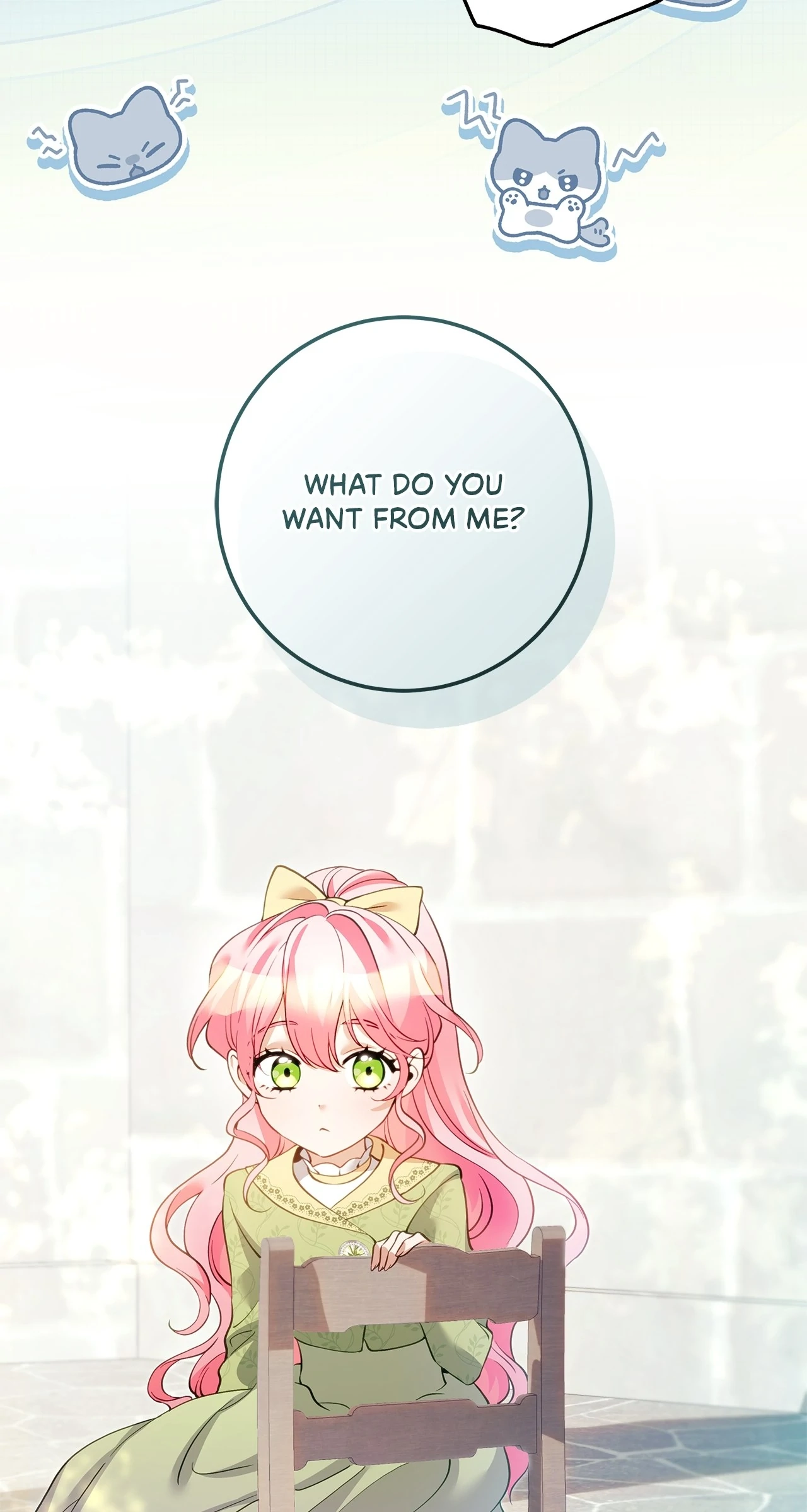 Read I Became a Wretched Extra in a Healing Story Manga Online