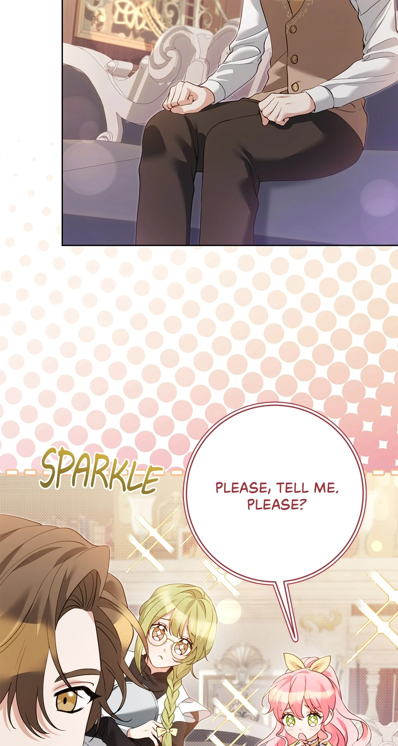 Read I Became a Wretched Extra in a Healing Story Manga Online