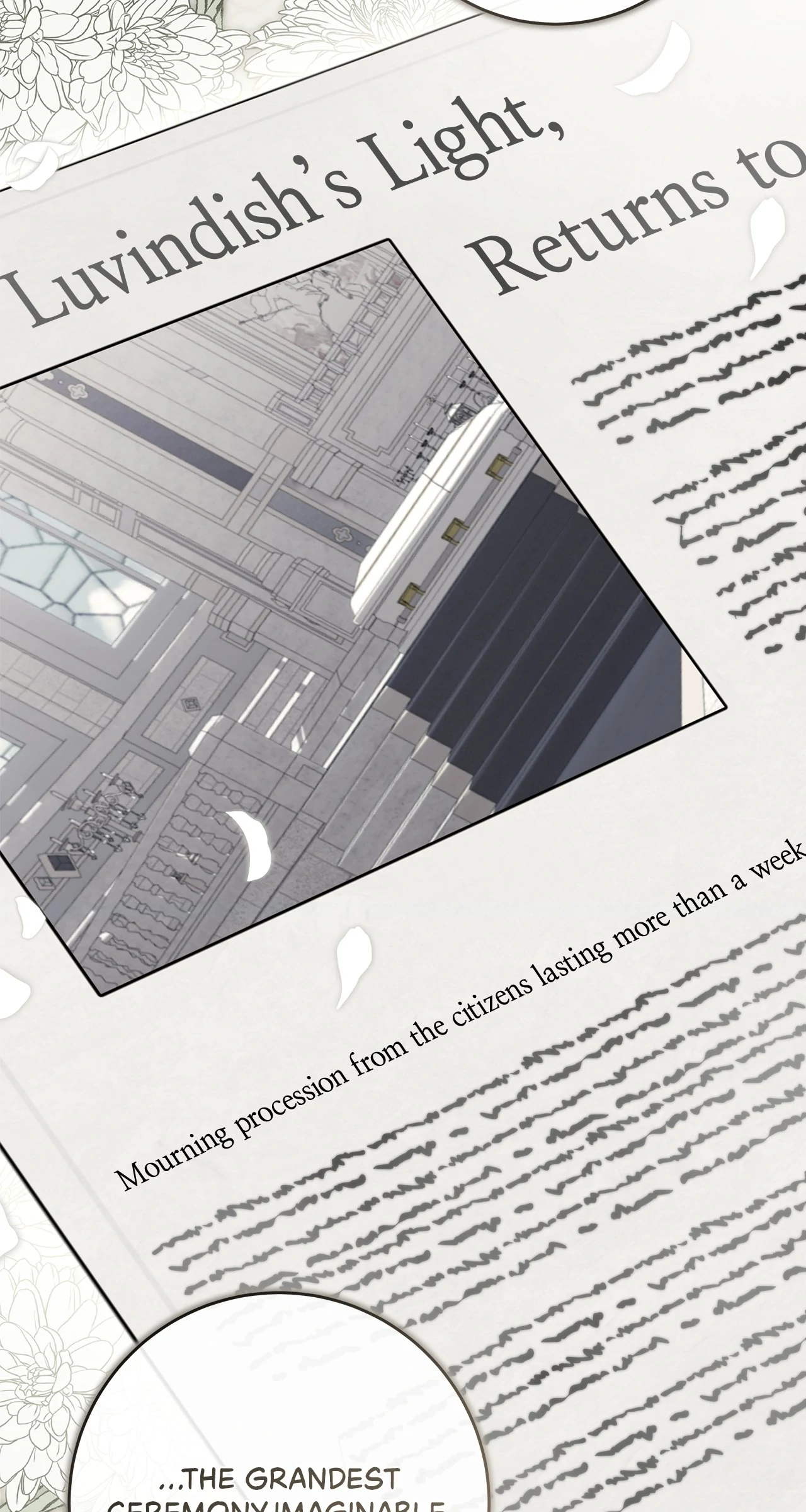 Read I Became a Wretched Extra in a Healing Story Manga Online