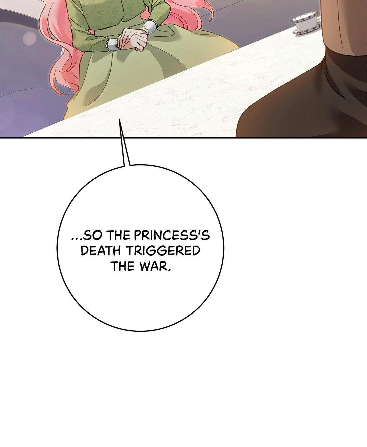 Read I Became a Wretched Extra in a Healing Story Manga Online