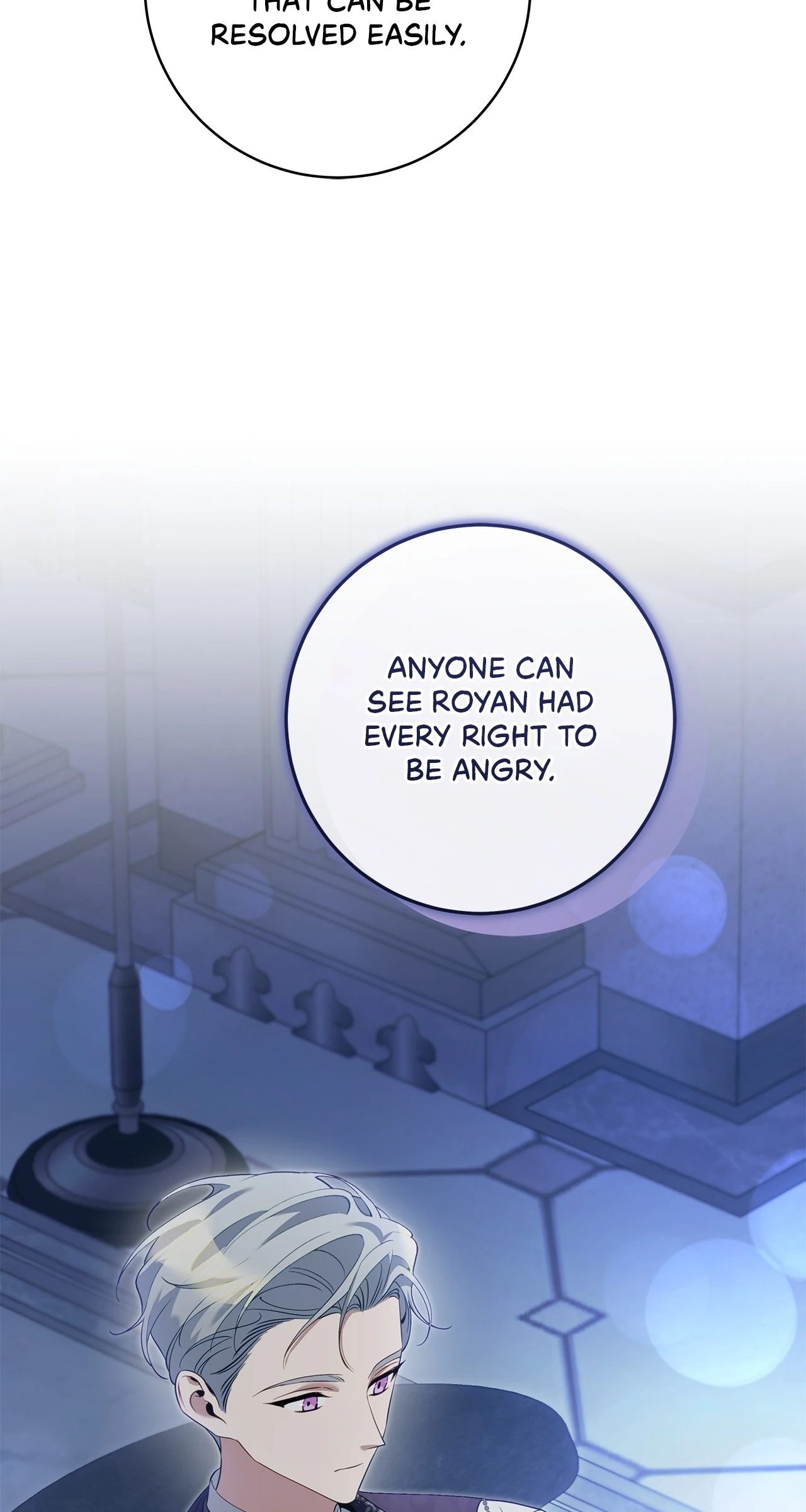 Read I Became a Wretched Extra in a Healing Story Manga Online