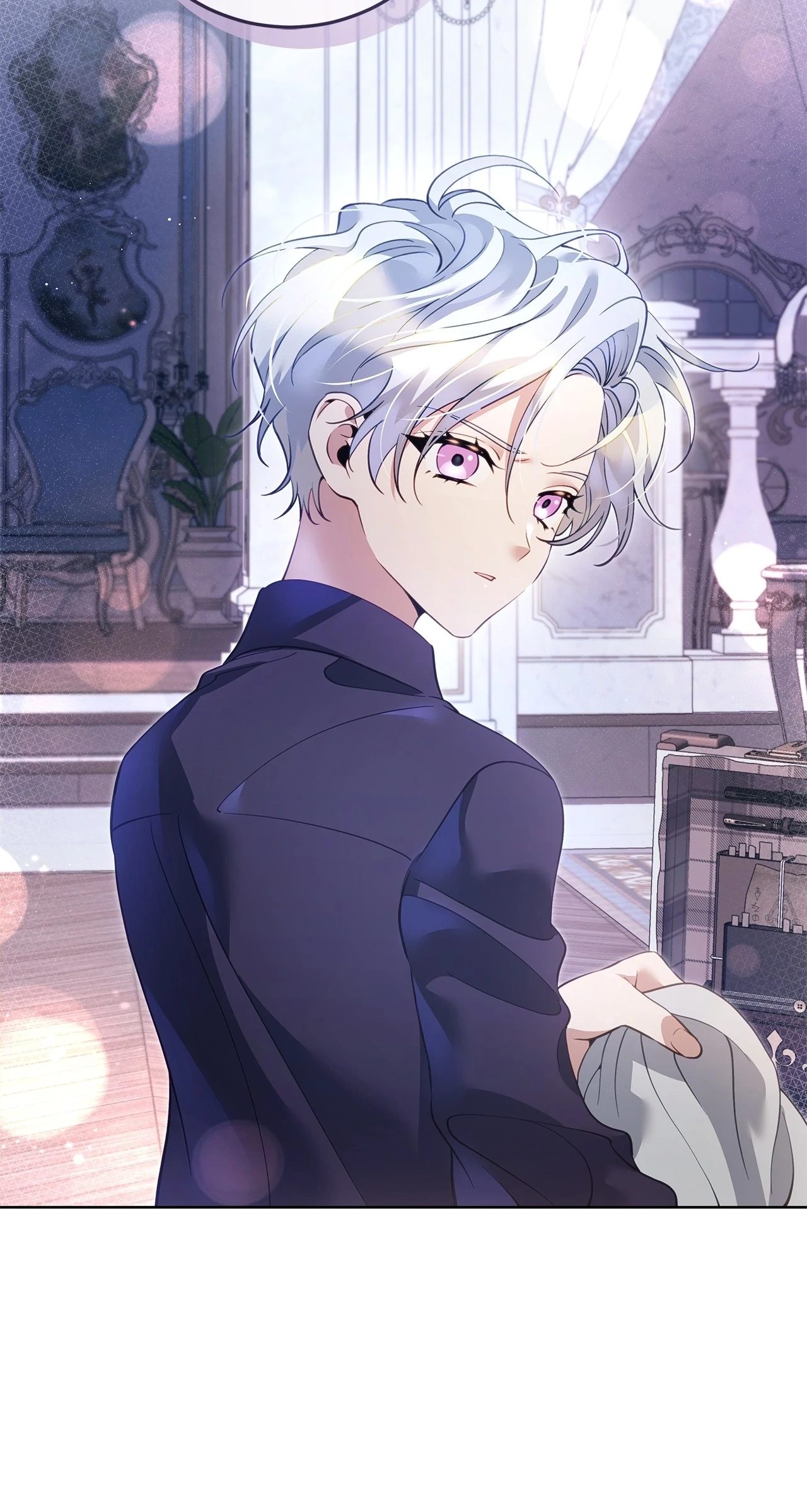 Read I Became a Wretched Extra in a Healing Story Manga Online